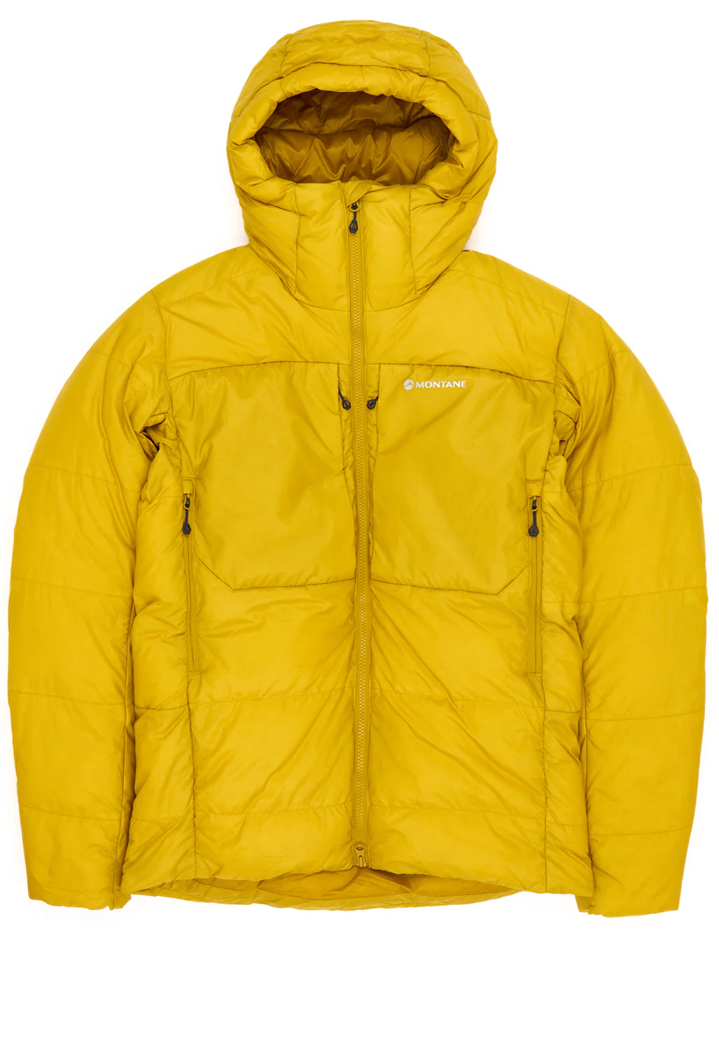 Montane Men's Kamen XT Hoodie - Ginkgo Gold
