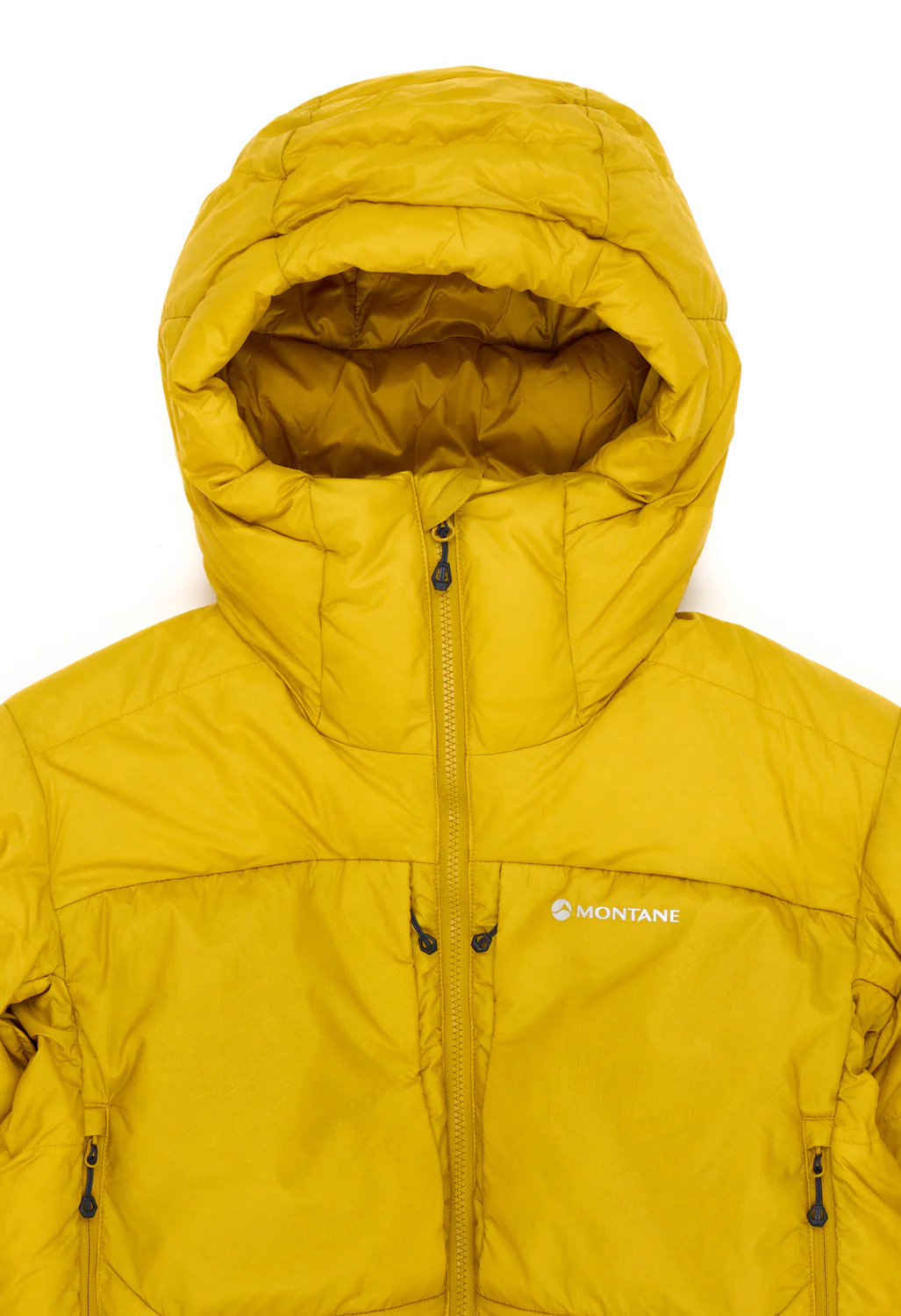 Montane Men's Kamen XT Hoodie - Ginkgo Gold - Image 3