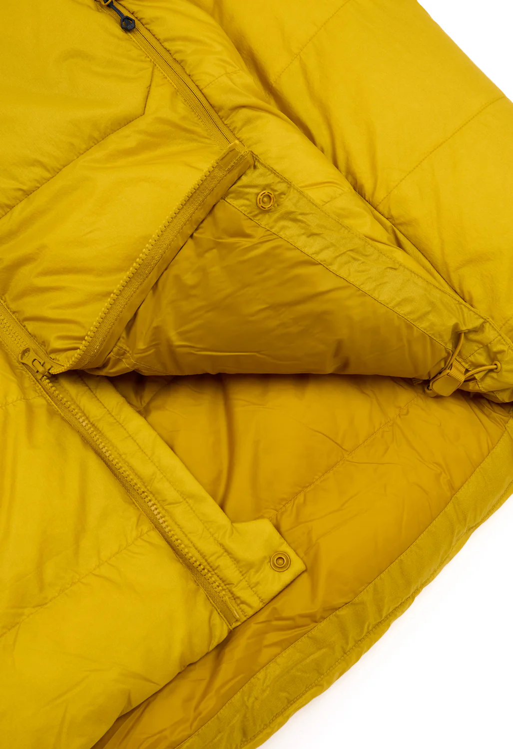 Montane Men's Kamen XT Hoodie - Ginkgo Gold - Image 7