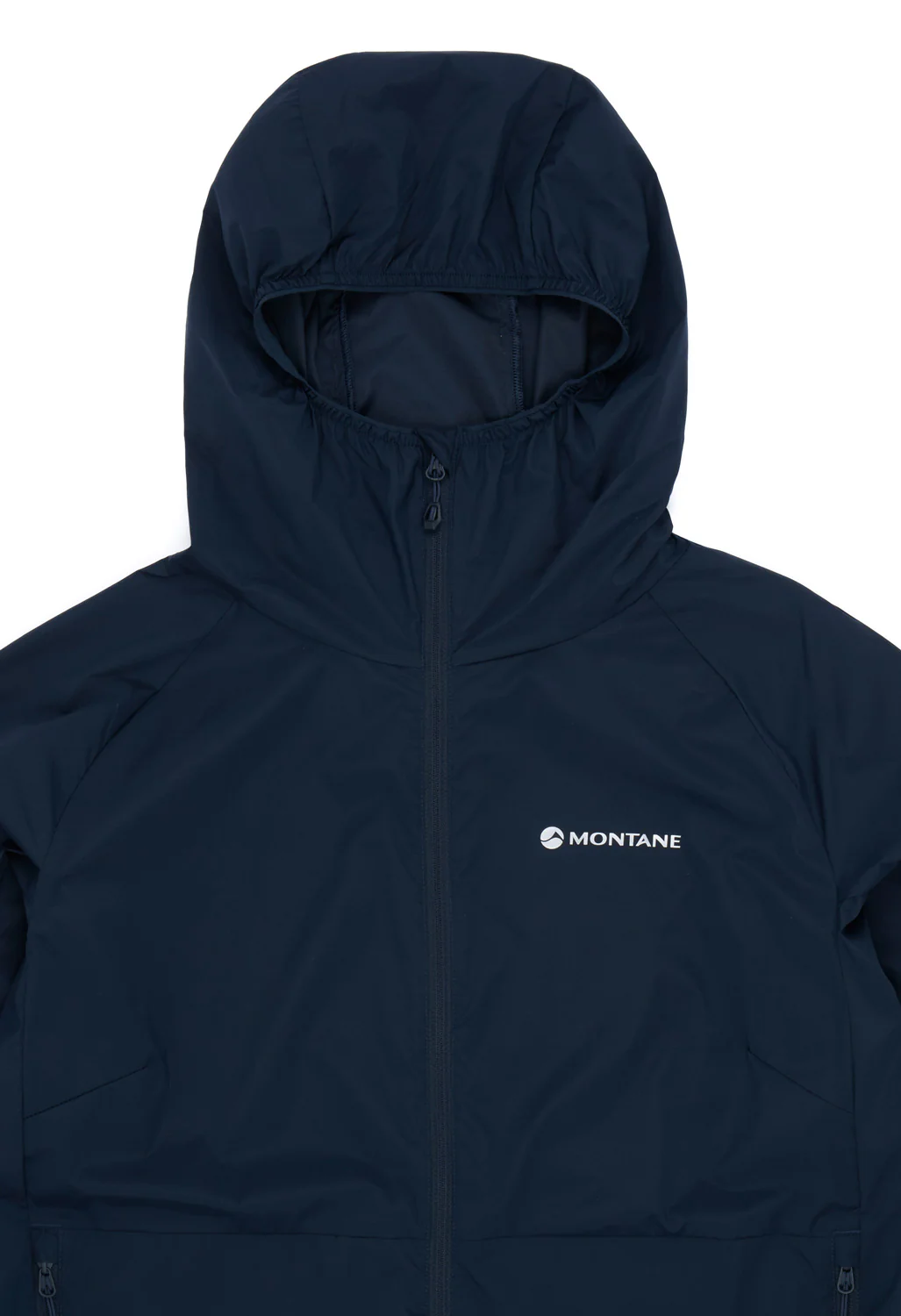 Montane Women's Featherlite Hoodie - Eclipse Blue - Image 3
