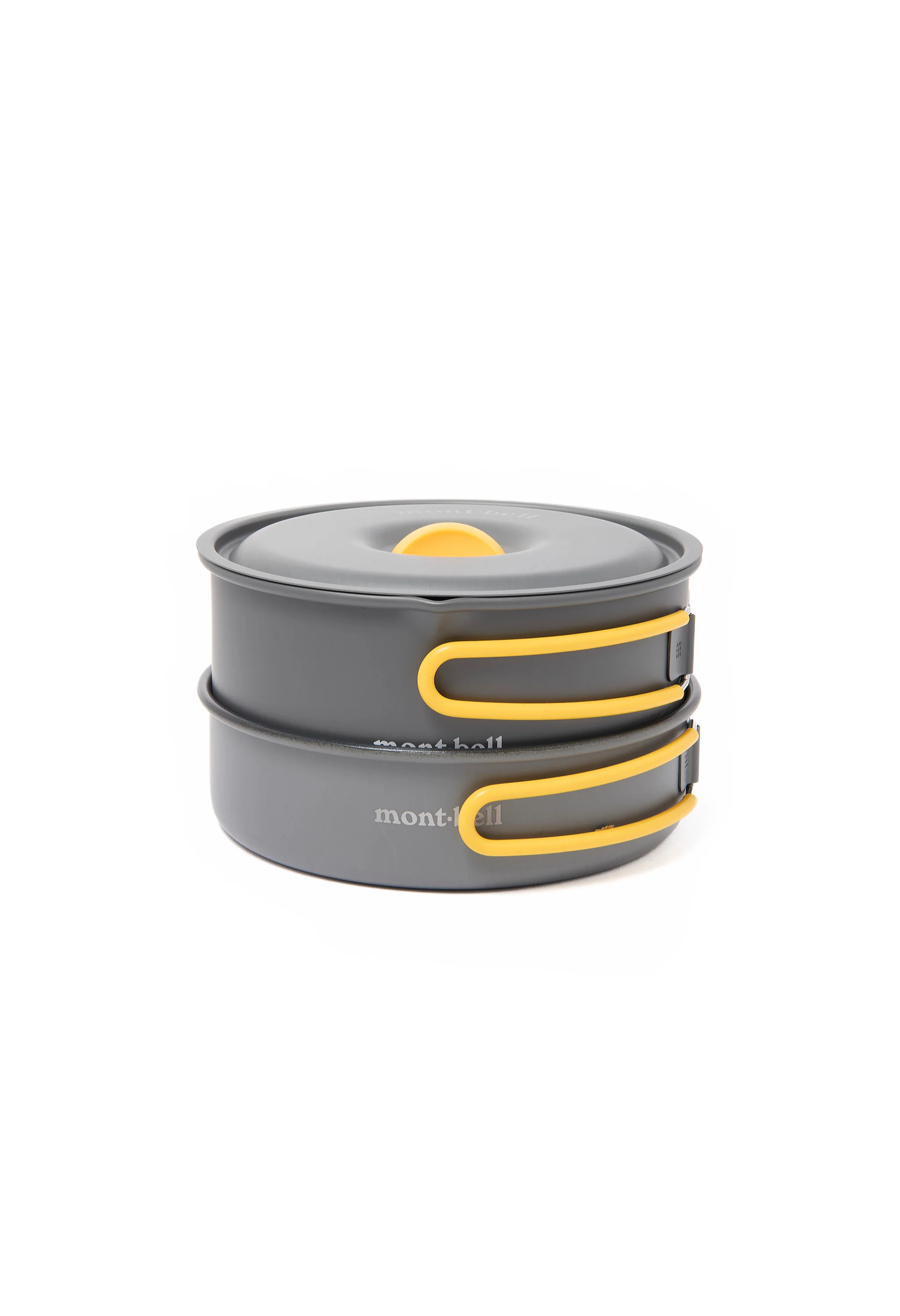 Montbell Alpine Cooker 14+16 Pan Set - Image 5