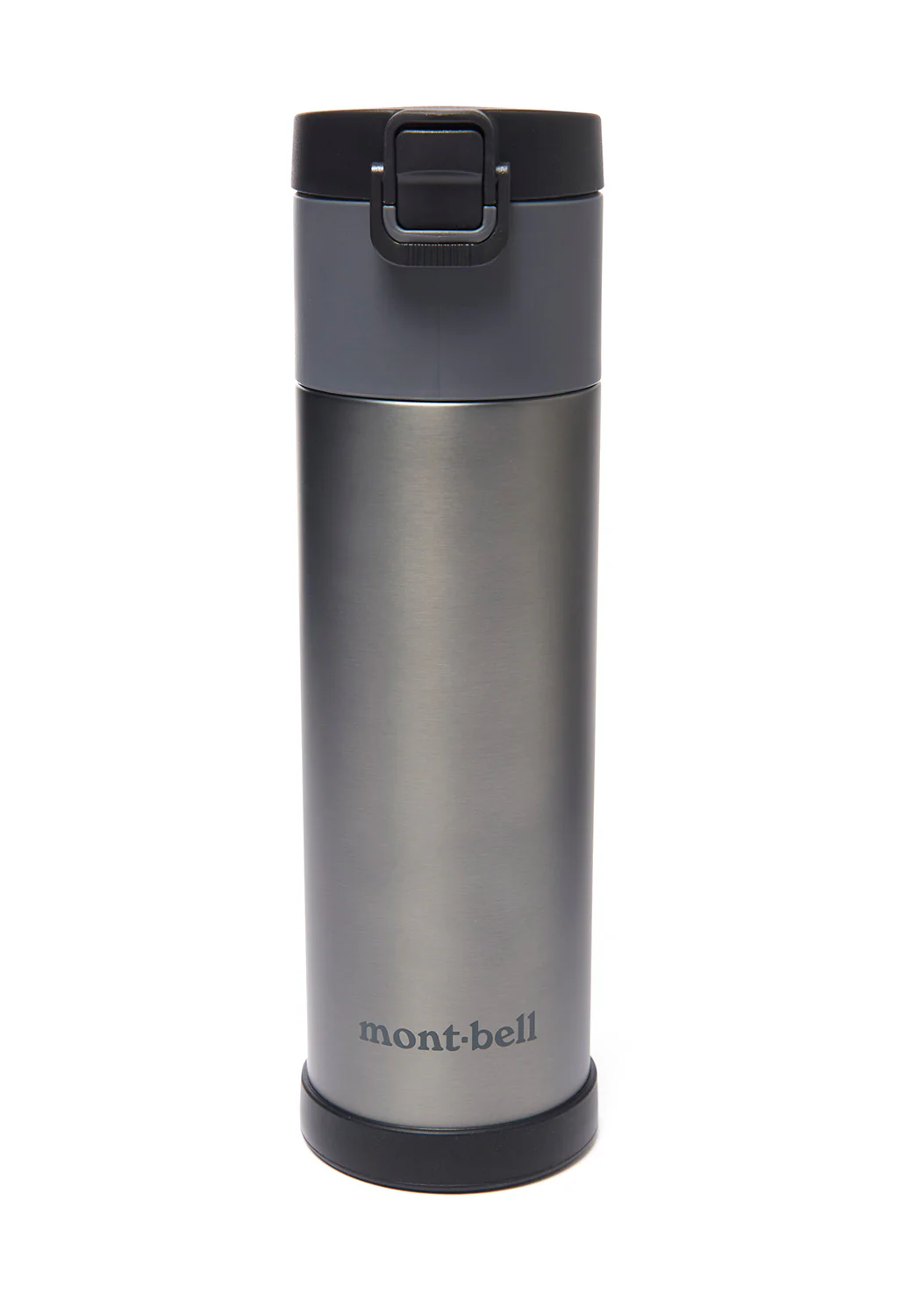 Montbell Alpine Thermo Bottle Active 0.5L - Gunmetal