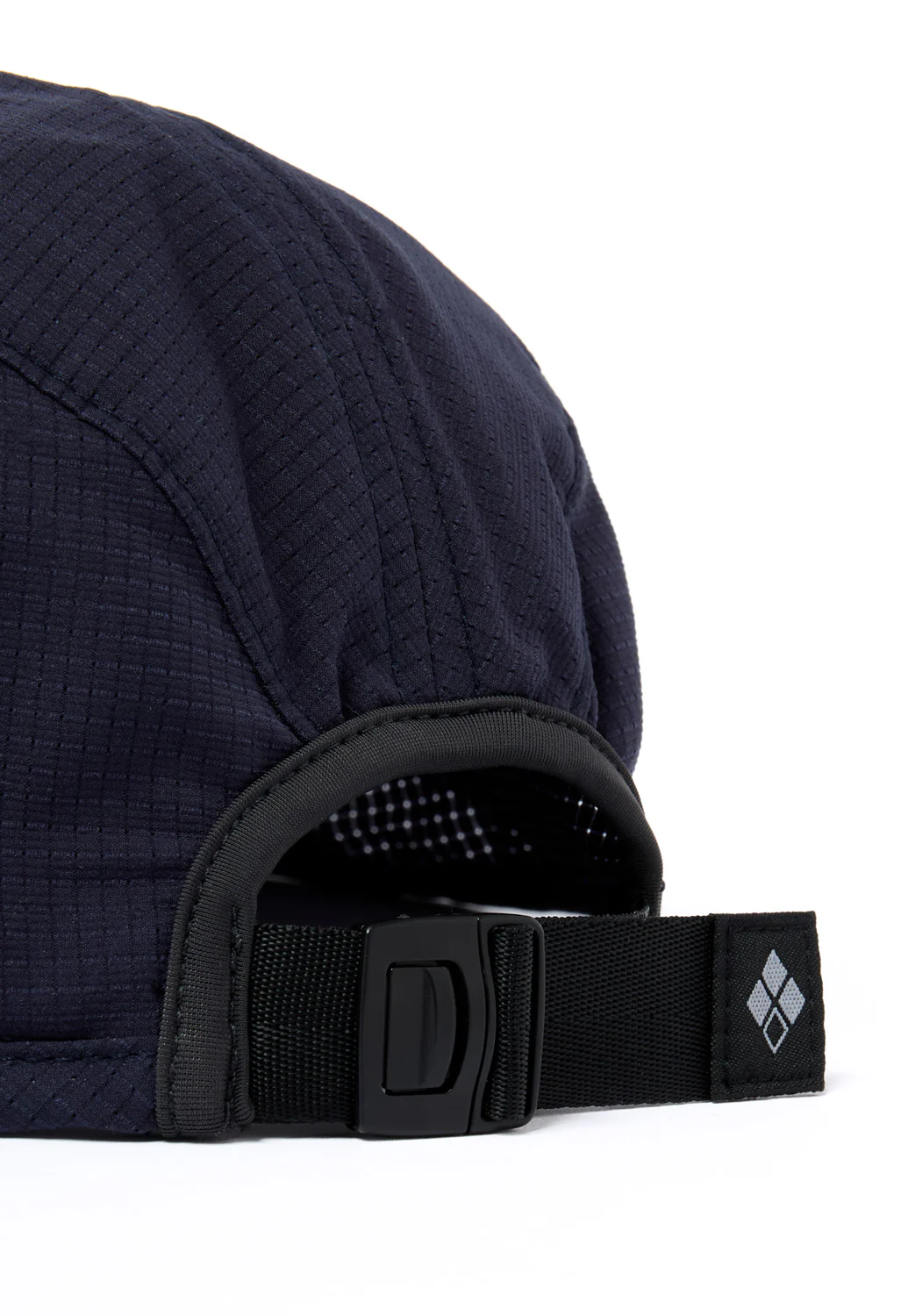 Montbell Breeze Dot Crushable Cap - Graphite - Image 4