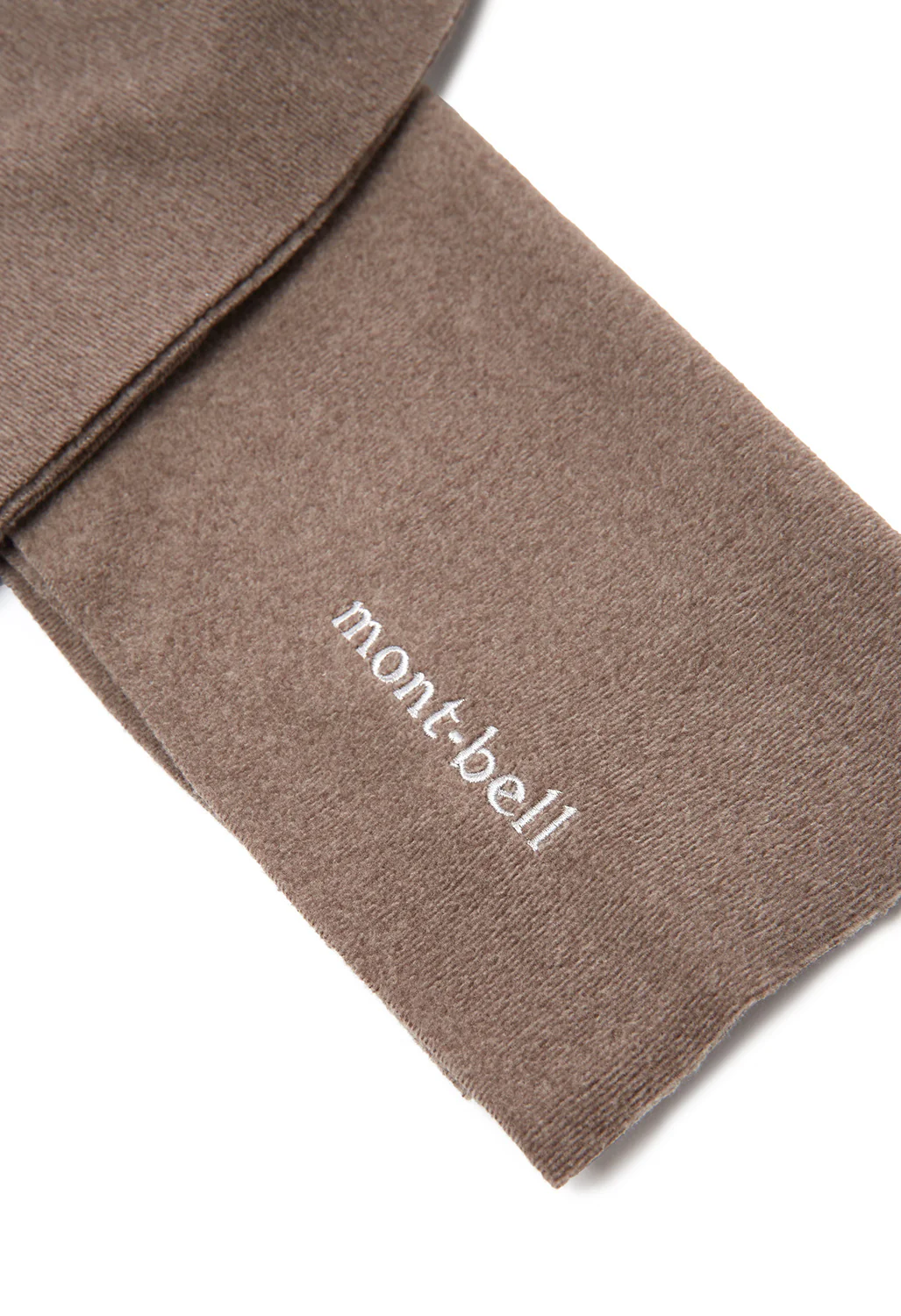 Montbell Chameece Muffler - Mole - Image 2