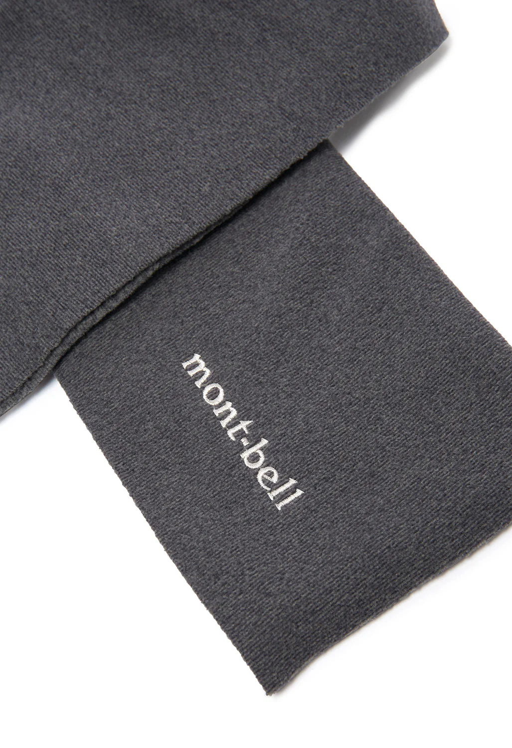 Montbell Chameece Muffler - Gunmetal - Image 2