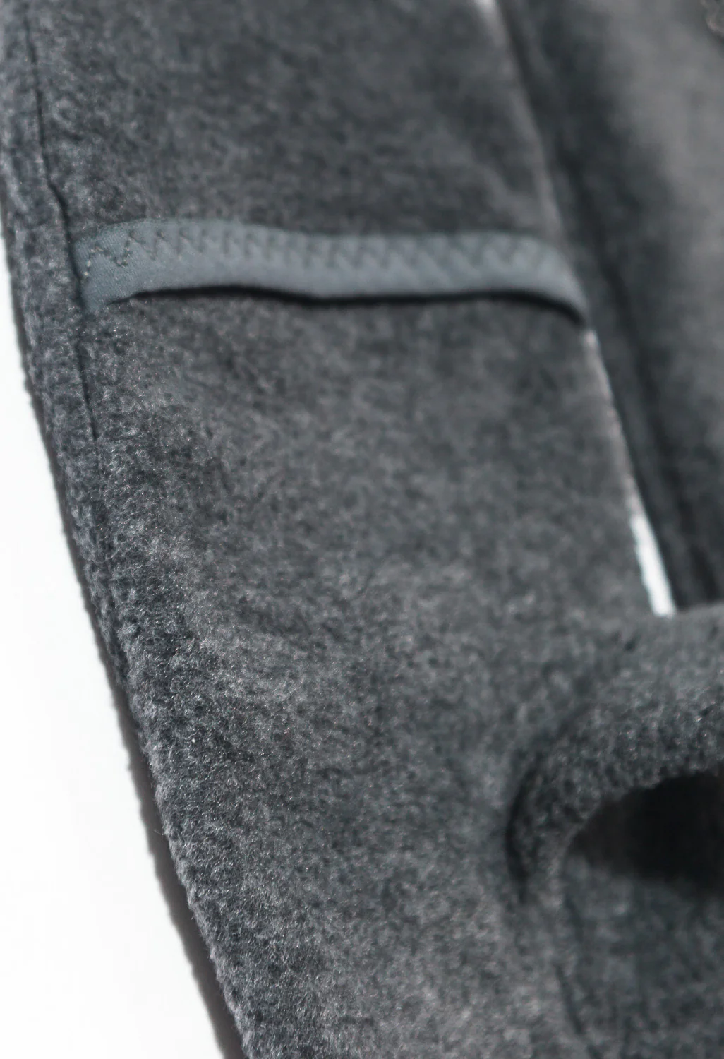 Montbell Climaplus 200 Mittens - Heather Charcoal - Image 3