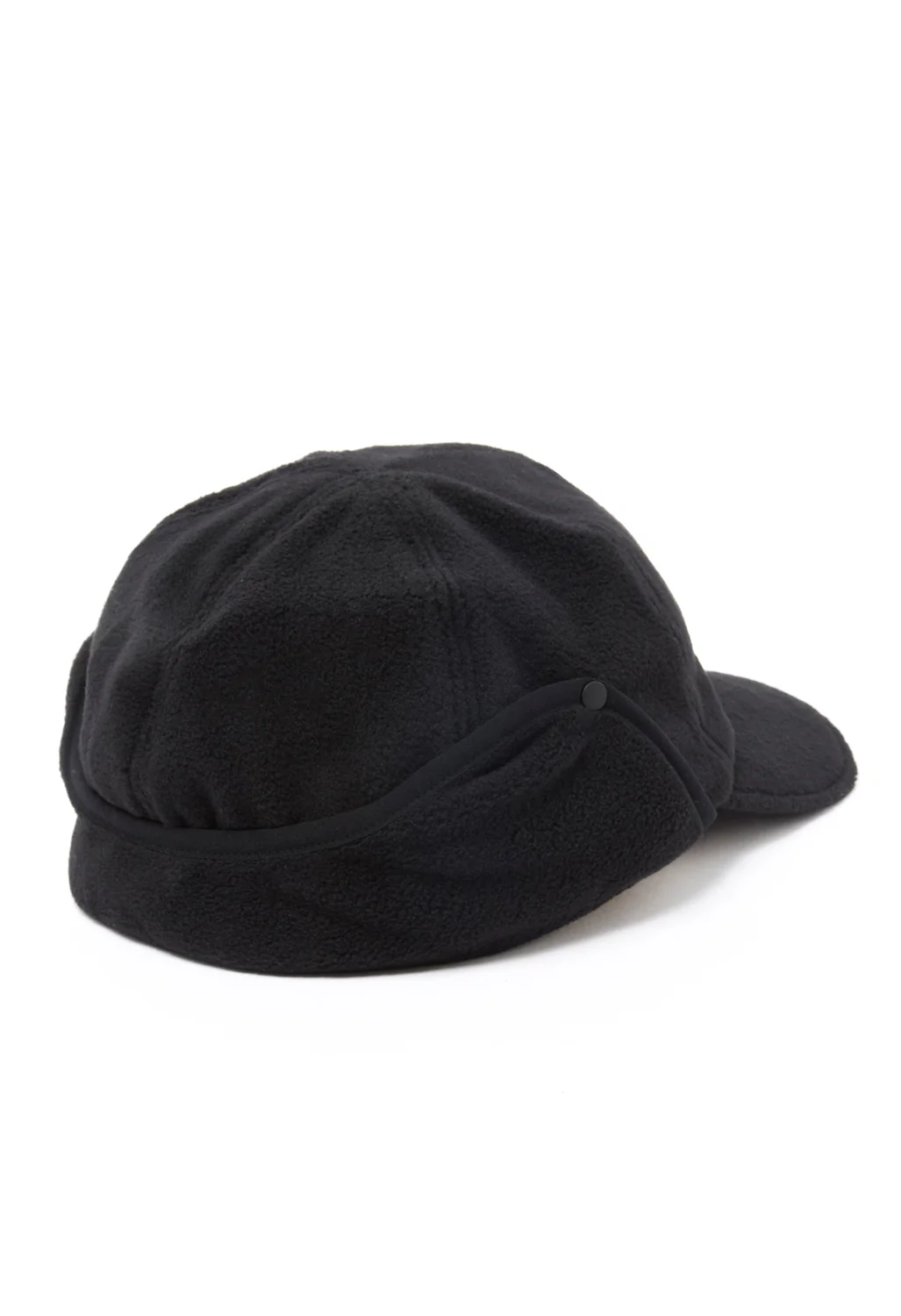 Montbell Climaplus 200 O.D. Ear Warmer Cap - Black - Image 2