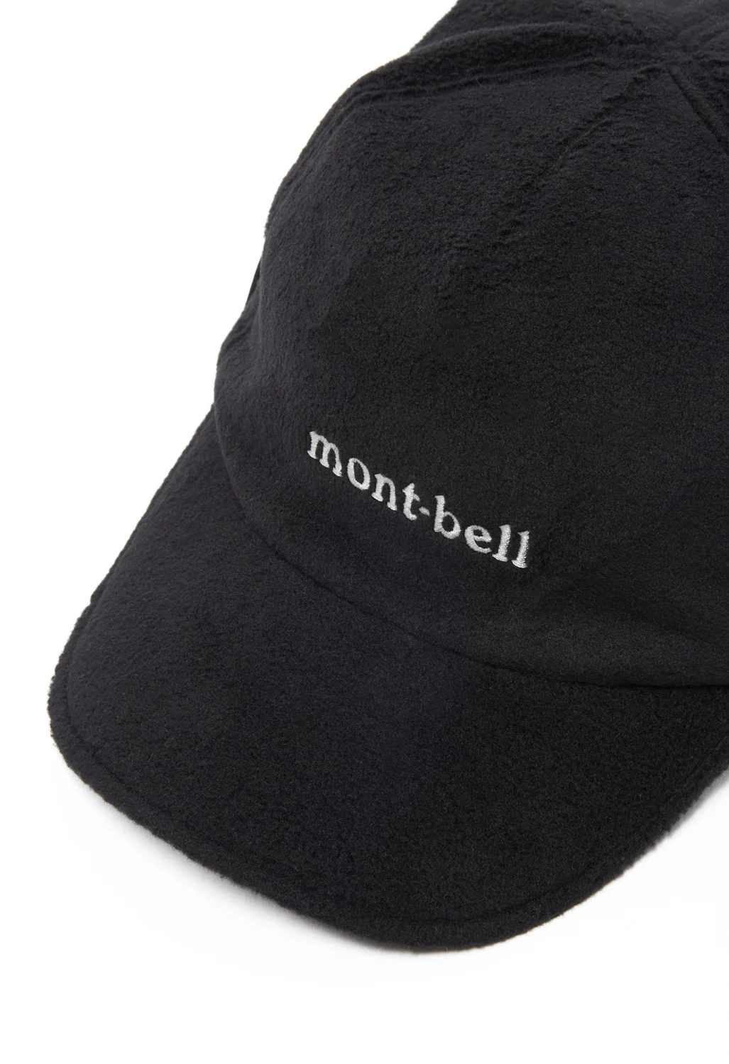 Montbell Climaplus 200 O.D. Ear Warmer Cap - Black - Image 3