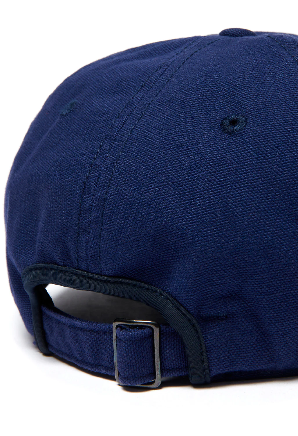 Montbell Cotton Canvas Cap - Navy - Image 3