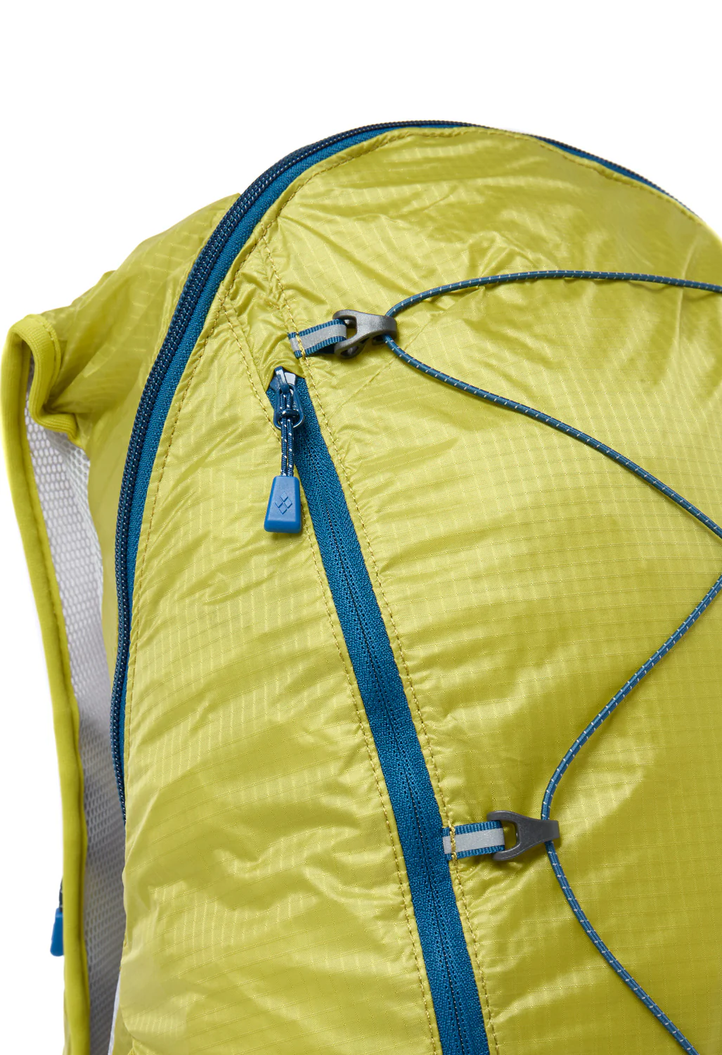 Montbell Cross Runner Pack 15 - Yellow - Image 12