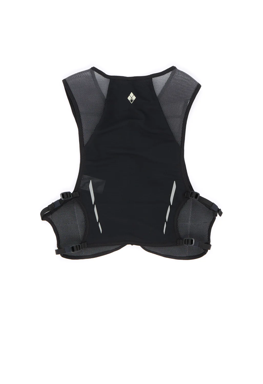 Montbell Cross Runner Vest - Black - Image 2