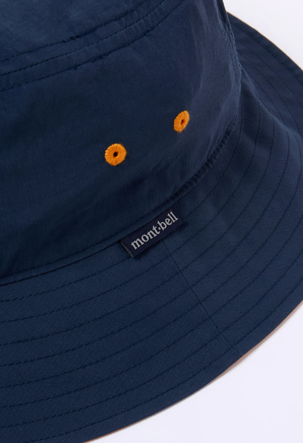 Montbell Crusher Hat - Navy - Image 3