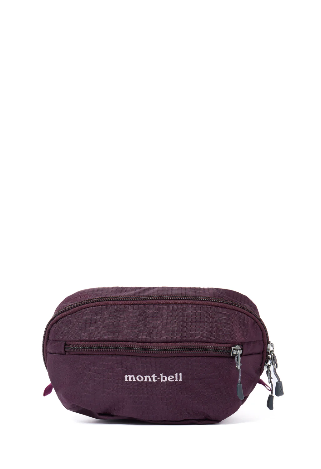 Montbell Delta Gusset Pouch M - Potent Purple