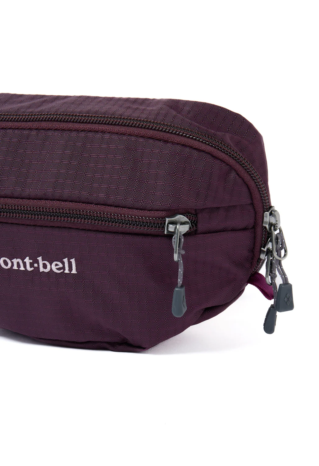 Montbell Delta Gusset Pouch M - Potent Purple - Image 3