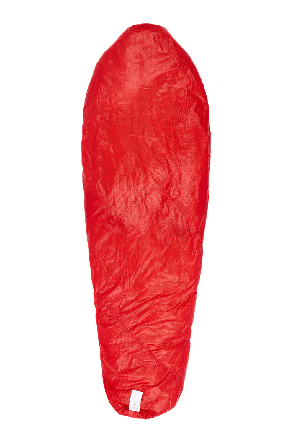 Montbell Down Hugger 800 #3 Sleeping Bag - Sunrise Red - Image 2