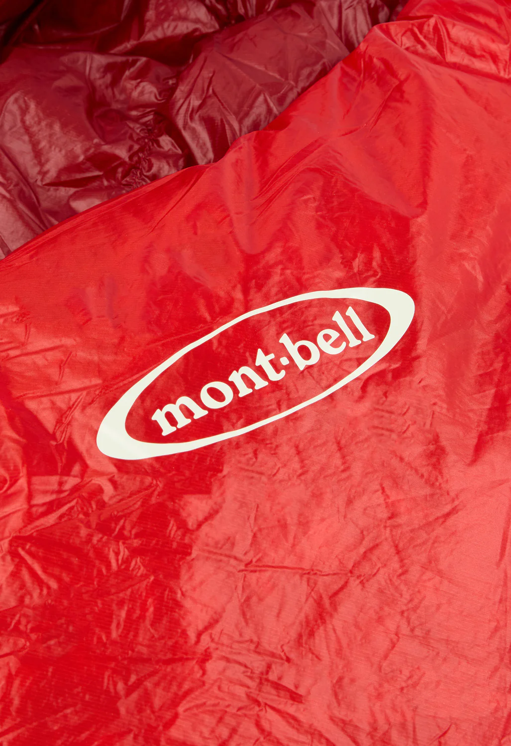 Montbell Down Hugger 800 #3 Sleeping Bag - Sunrise Red - Image 4