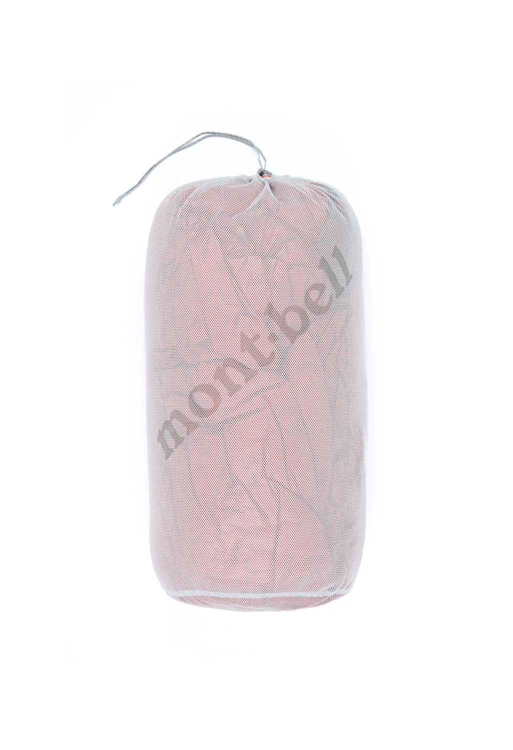 Montbell Down Hugger 800 #3 Sleeping Bag - Sunrise Red - Image 7