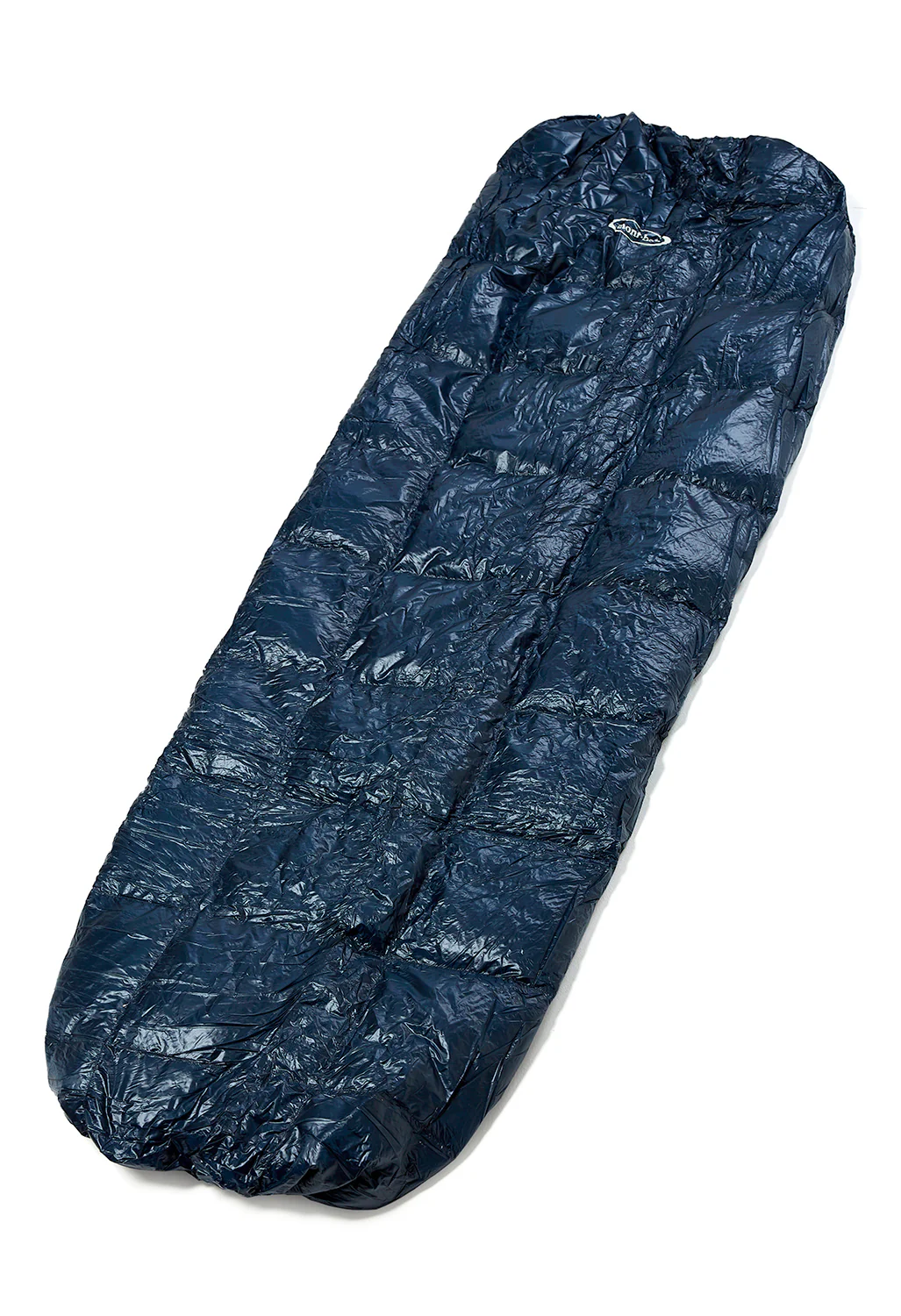Montbell Down Sleep Wrap No. 5 Long - Dark Navy