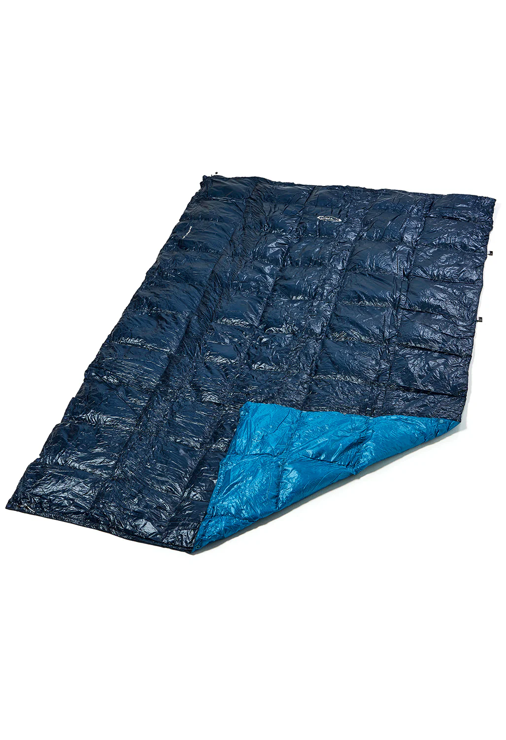 Montbell Down Sleep Wrap No. 5 Long - Dark Navy - Image 2