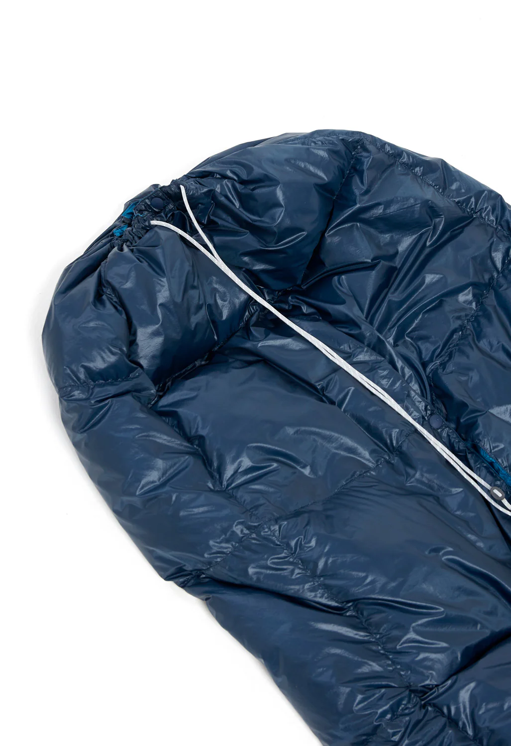 Montbell Down Sleep Wrap No. 5 Long - Dark Navy - Image 5