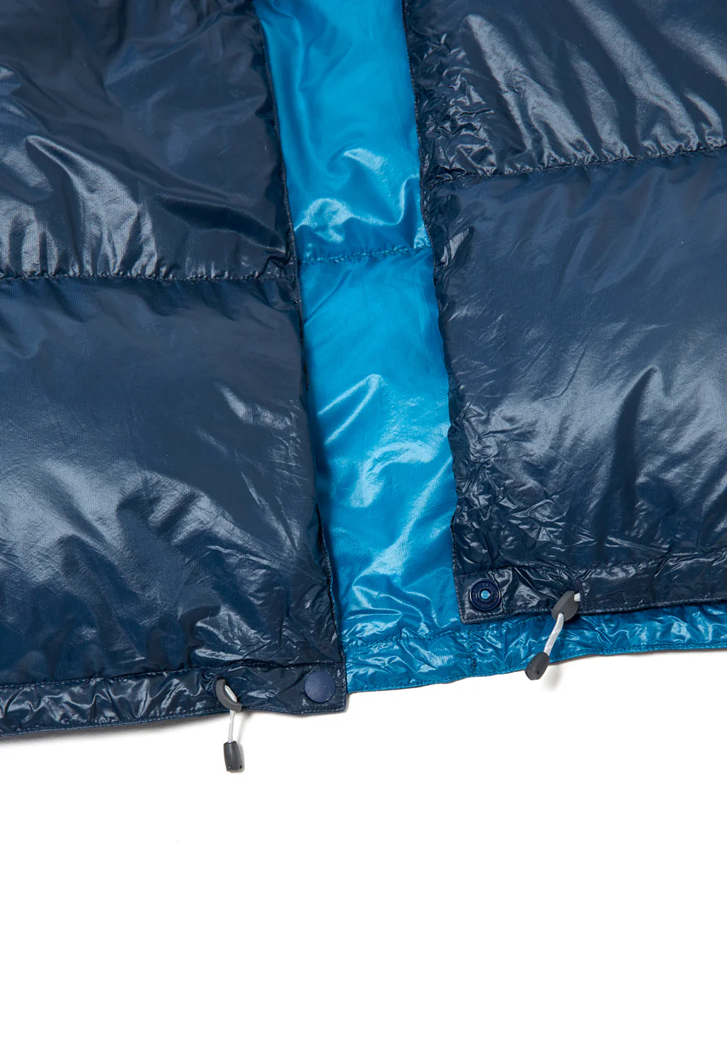 Montbell Down Sleep Wrap No. 5 Long - Dark Navy - Image 7