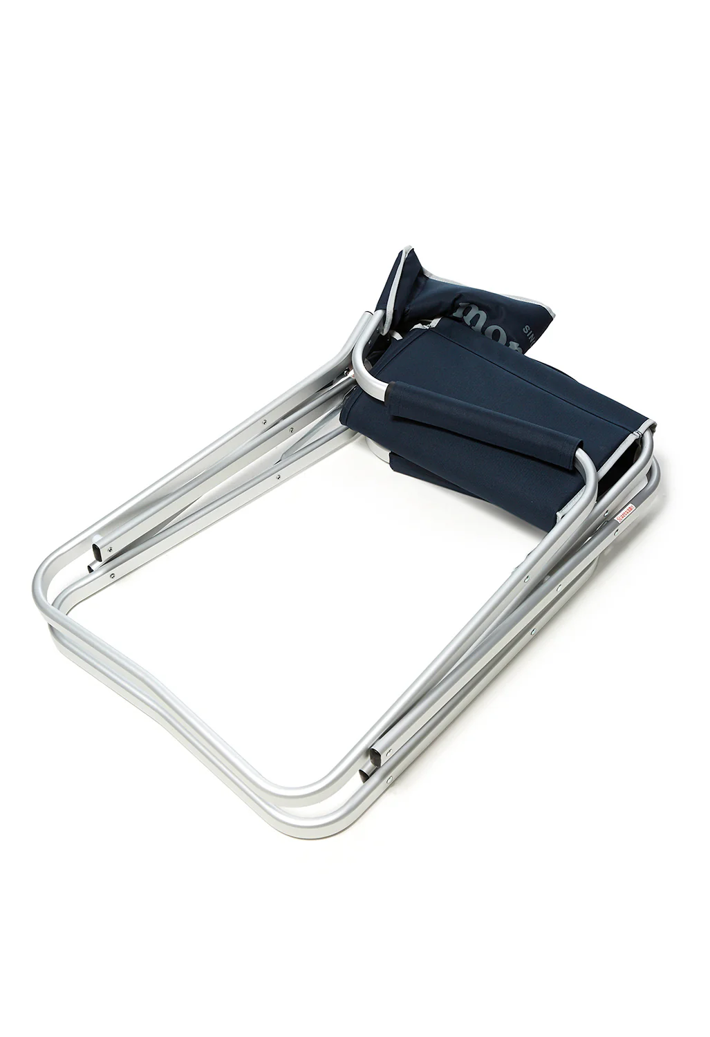 Montbell Folding Field Chair - Blue Black - Image 5