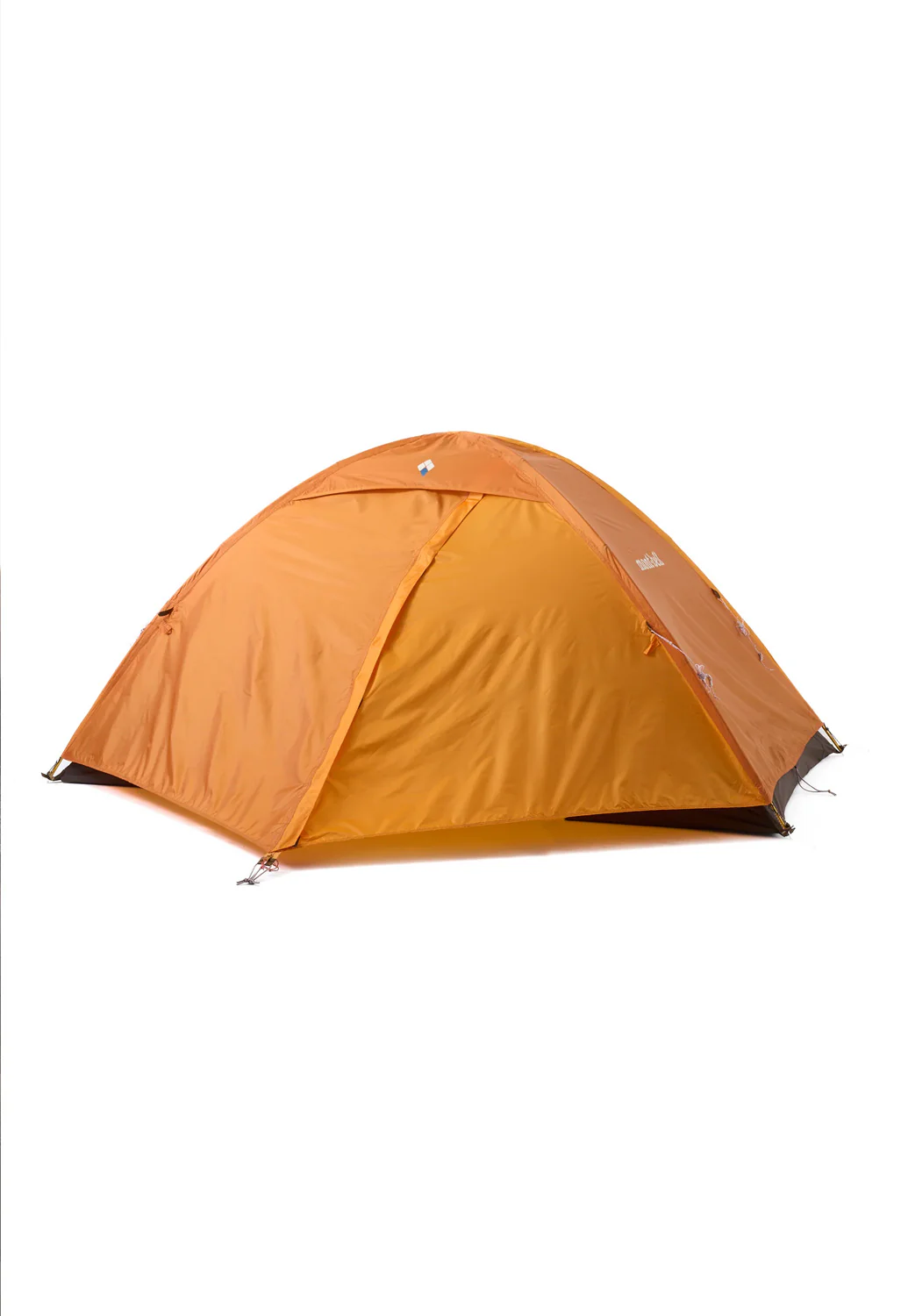 Montbell Footprint For Dome Tent 2 - Grey - Image 4