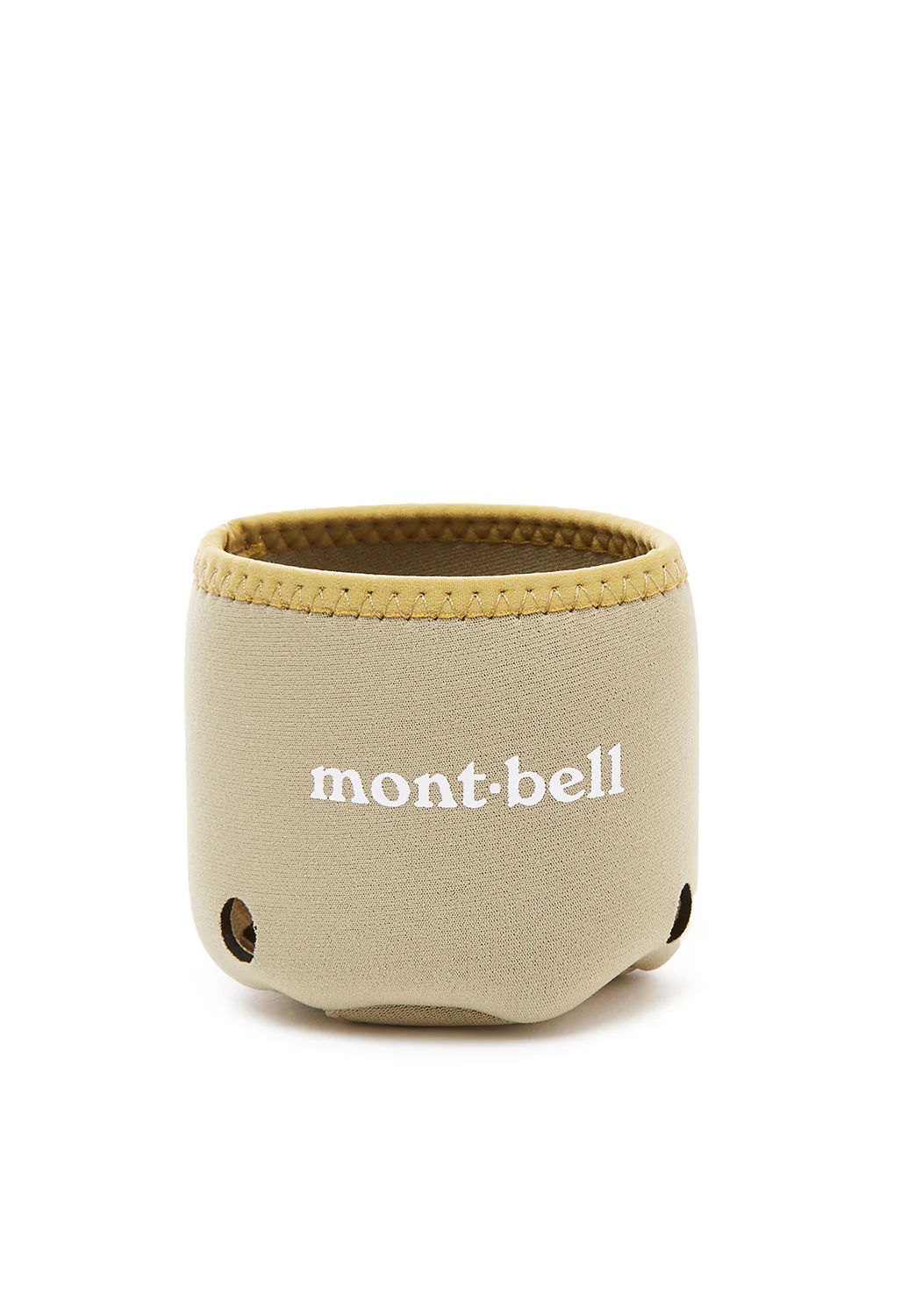 Montbell Gas Canister Sock 250 - Tan