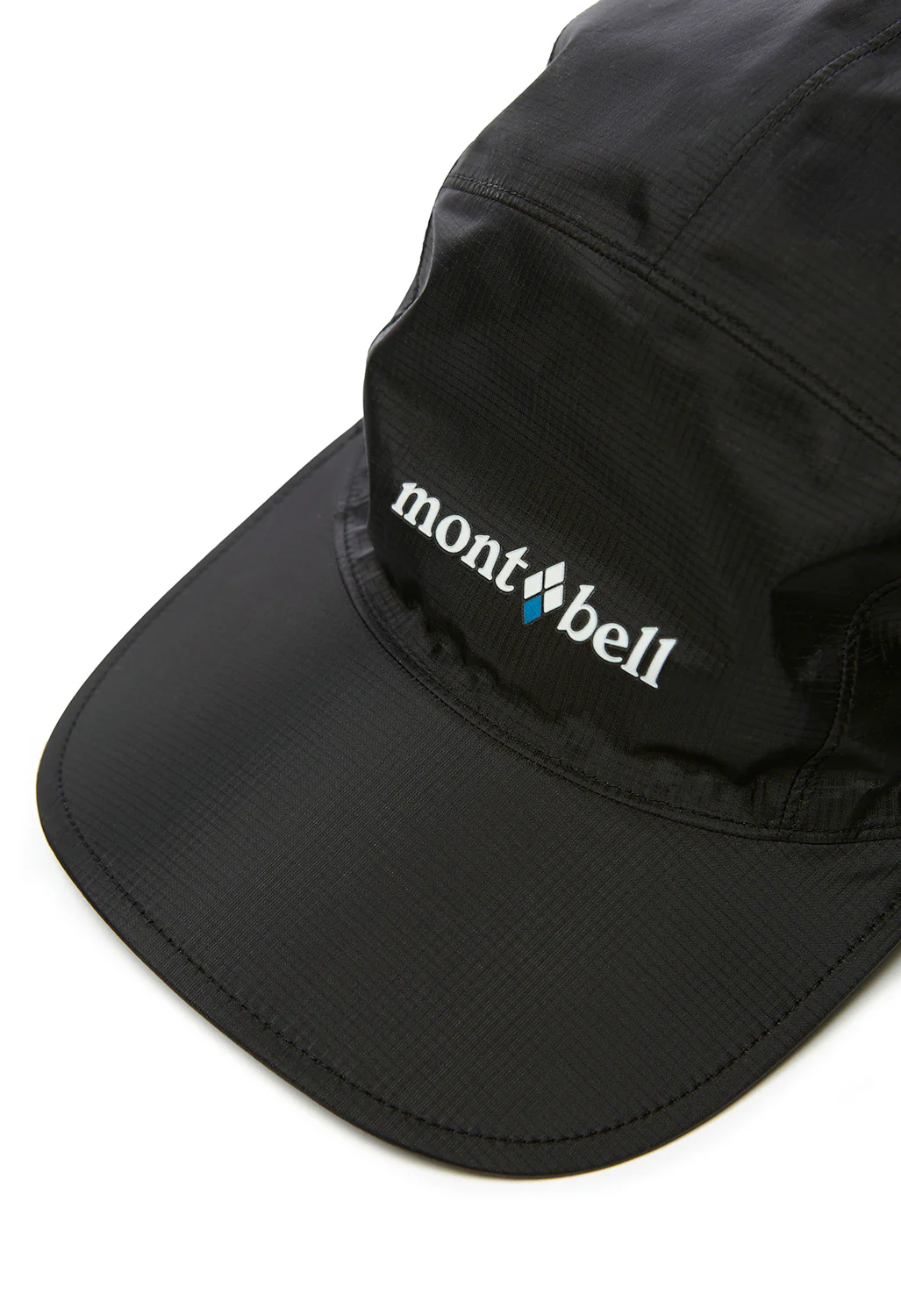 Montbell Gore-Tex O.D. Cap - Black - Image 2