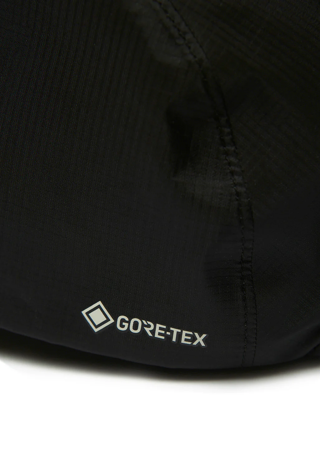Montbell Gore-Tex O.D. Cap - Black - Image 3