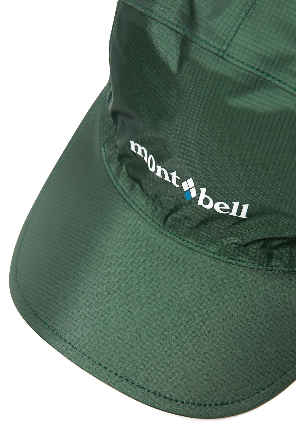 Montbell Gore-Tex O.D. Cap - Dark Forest - Image 2