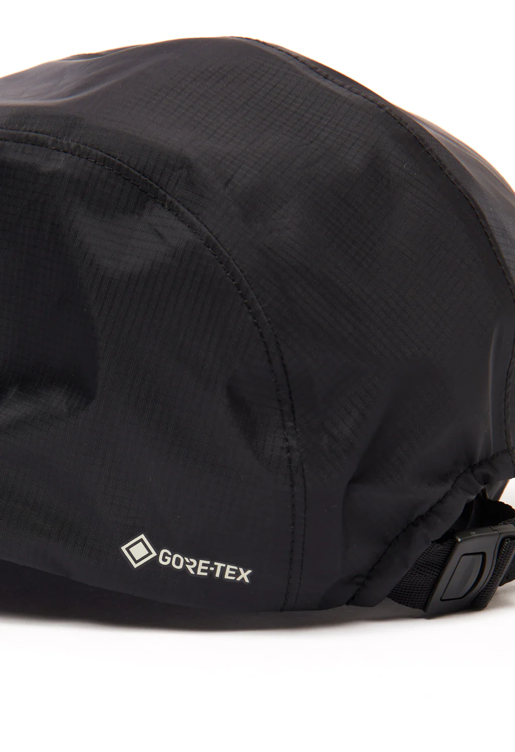 Montbell GORE-TEX O.D. Cap - Black - Image 4