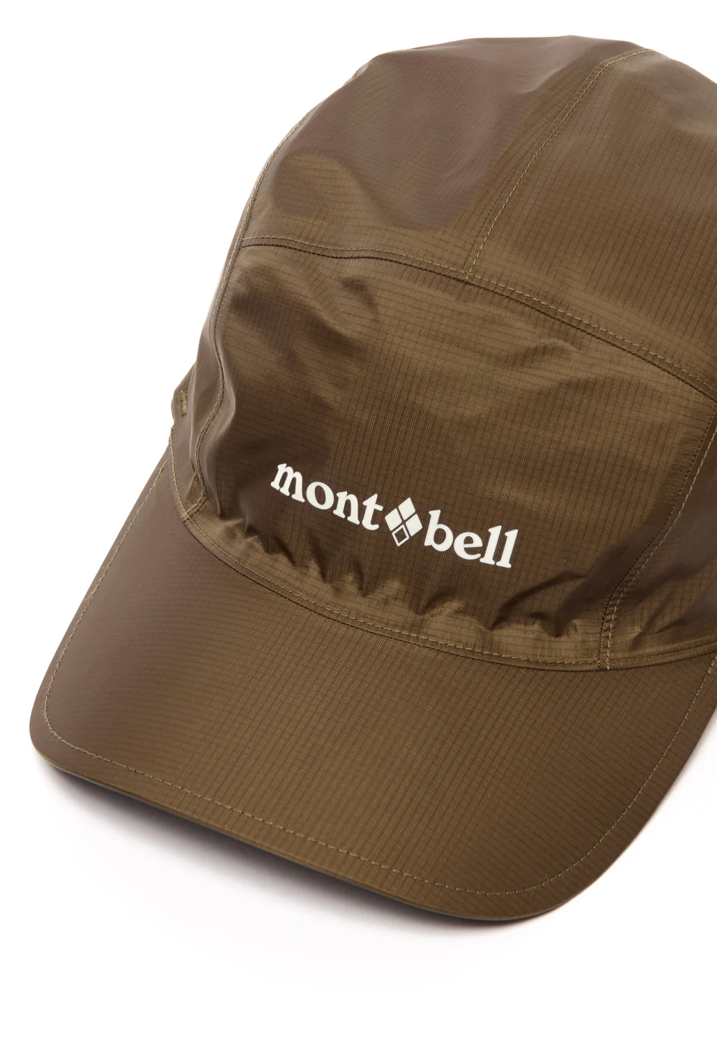 Montbell GORE-TEX O.D. Cap - Khaki - Image 2