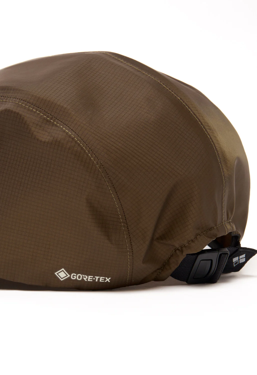 Montbell GORE-TEX O.D. Cap - Khaki - Image 4