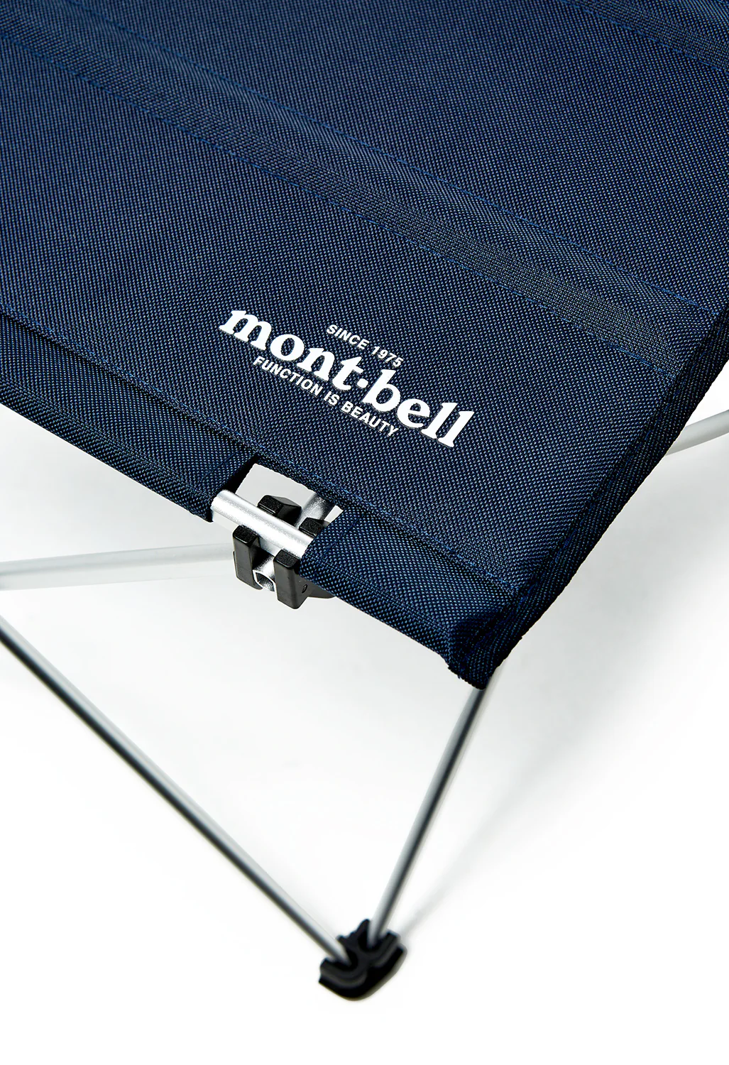Montbell Light Weight Trail Low Table 36 - Blue Black - Image 3