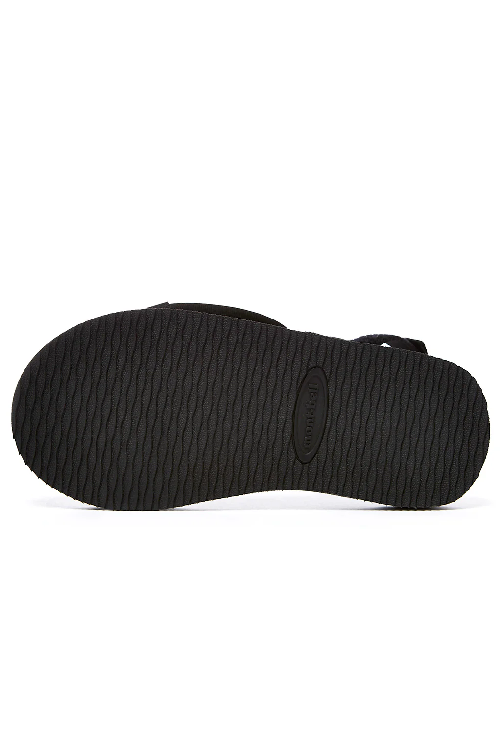 Montbell Lock-On Sandals - Black - Image 3