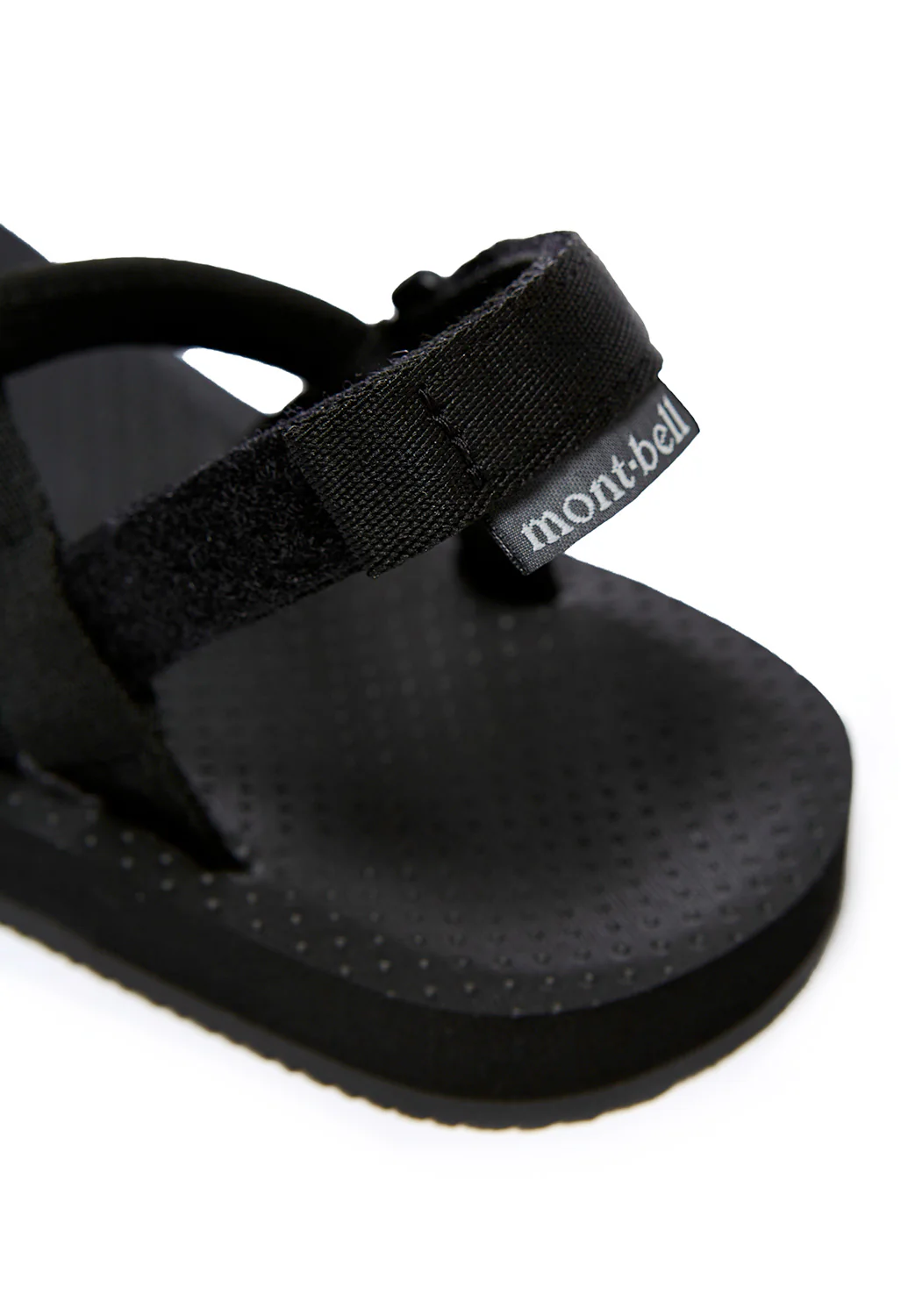 Montbell Lock-On Sandals - Black - Image 5