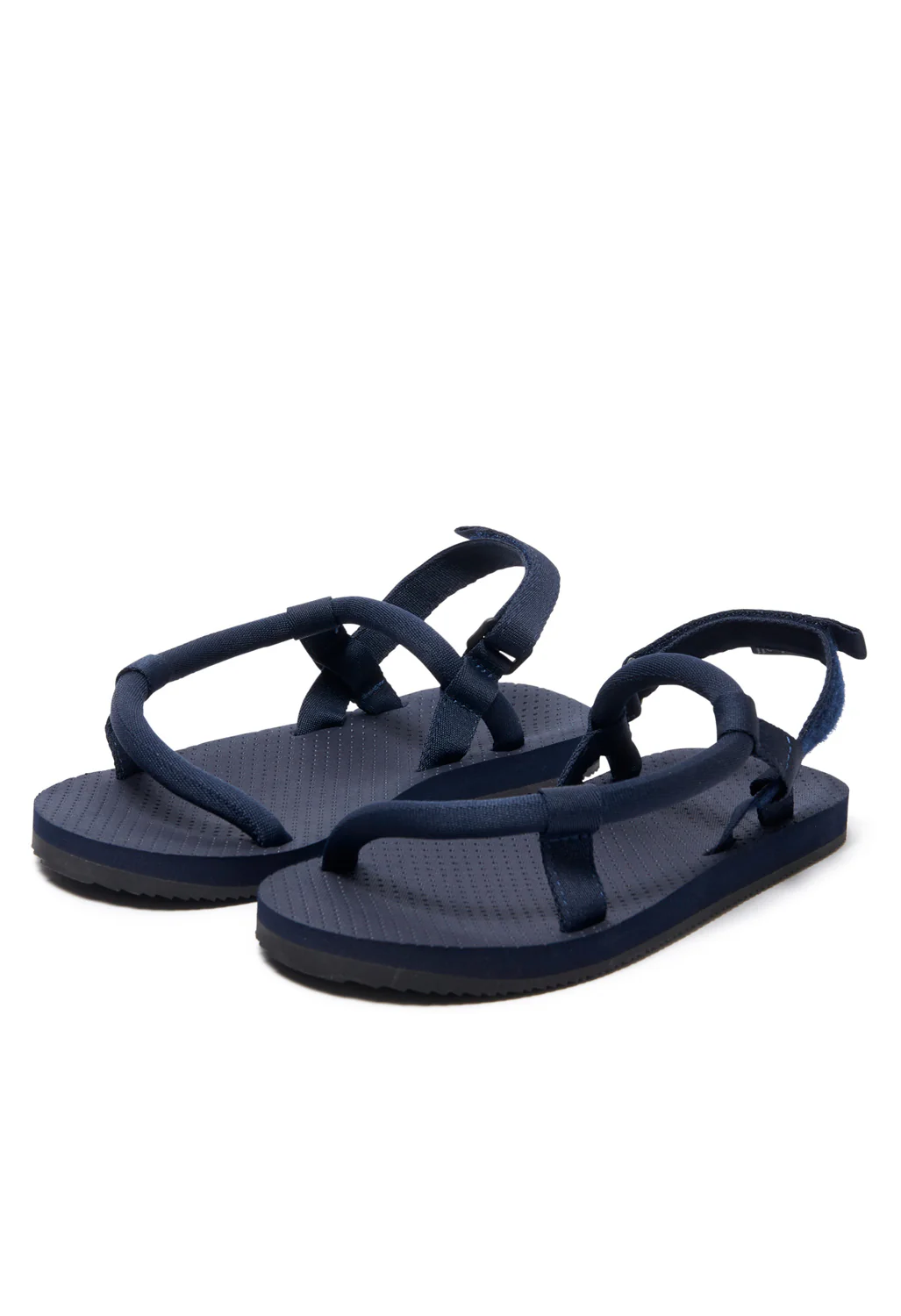 Montbell Lock-On Sandals - Dark Navy/Dark Navy - Image 2