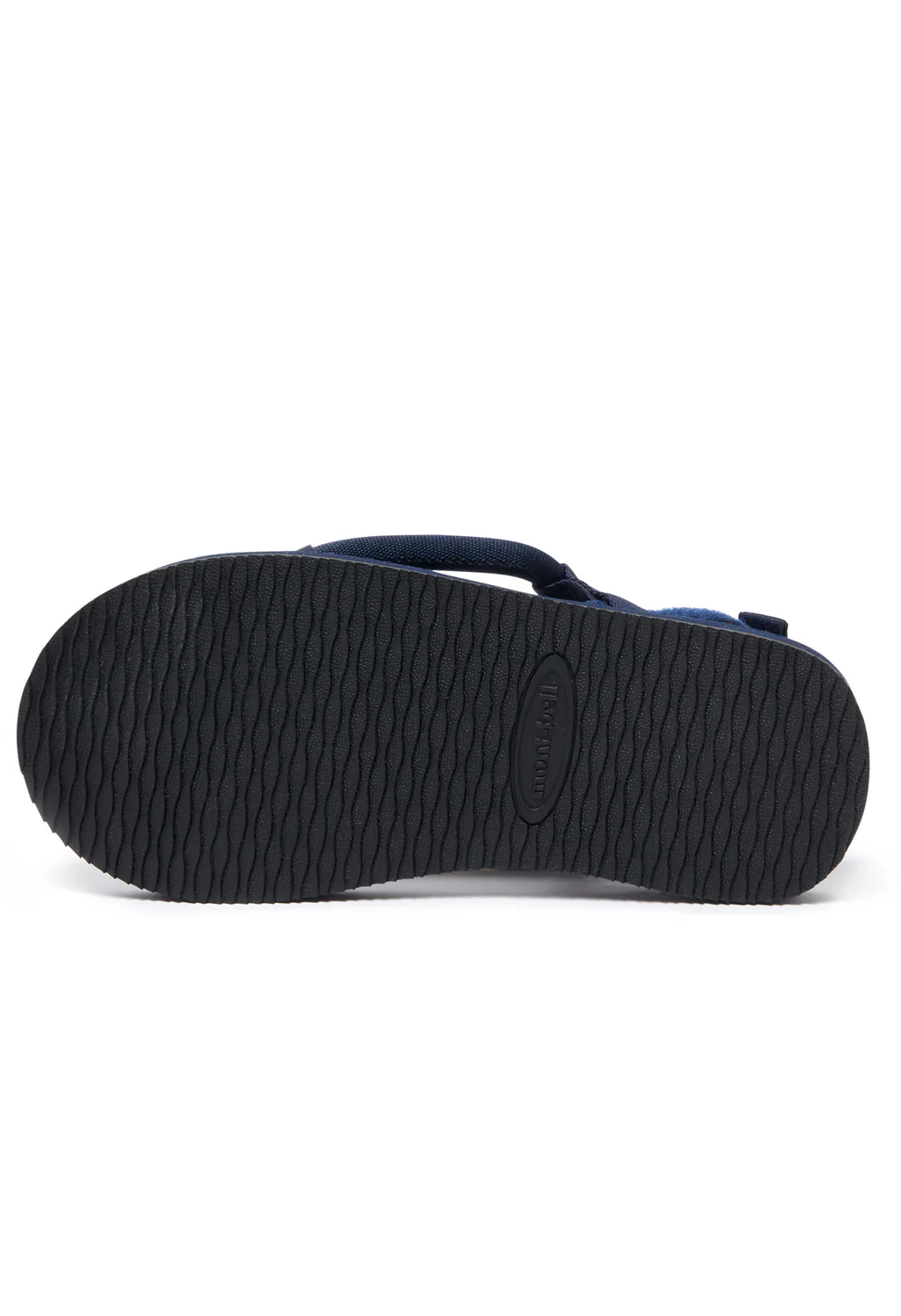 Montbell Lock-On Sandals - Dark Navy/Dark Navy - Image 3