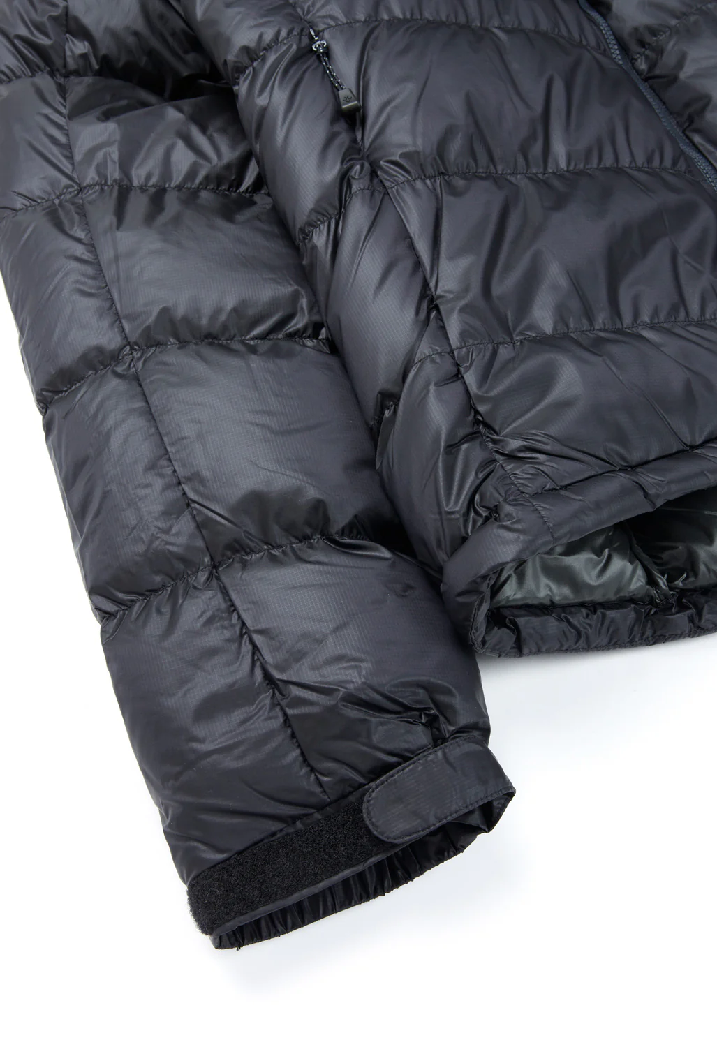 Montbell Men's Alpine Down Parka Jacket - Black - Image 5