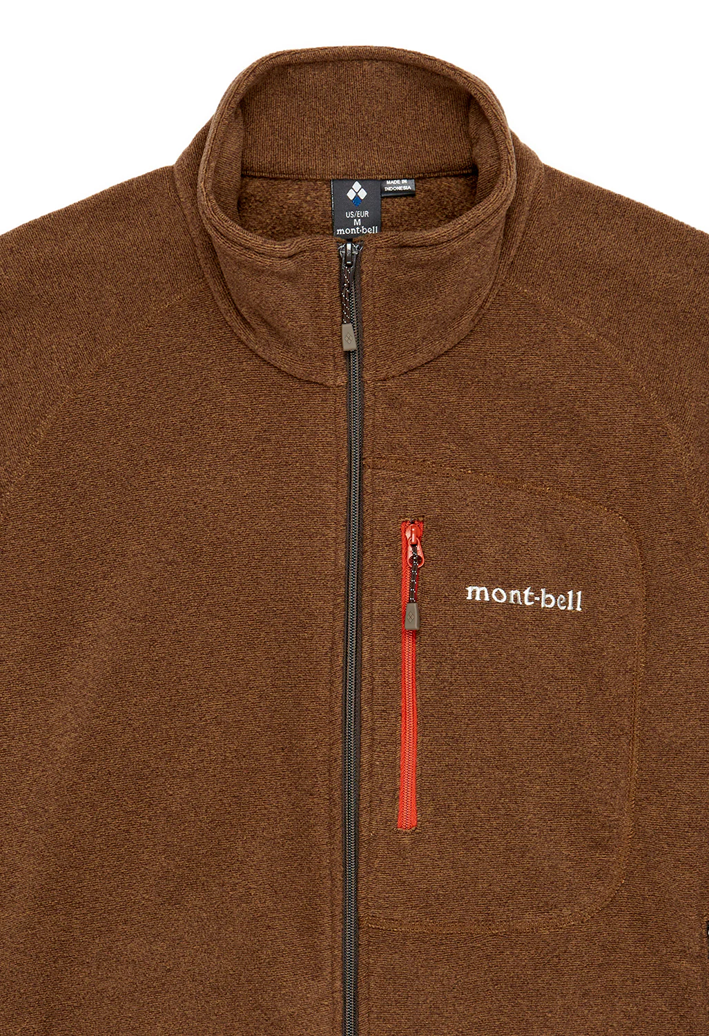 Montbell Men's Chameece Jacket - Dark Brown - Image 2