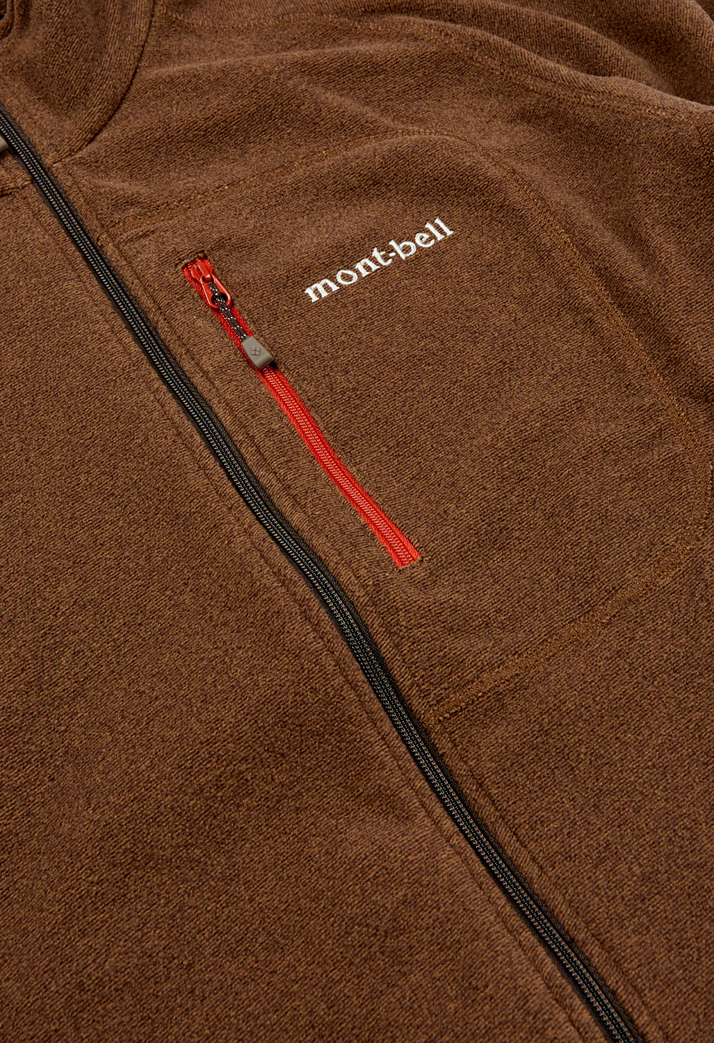 Montbell Men's Chameece Jacket - Dark Brown - Image 3