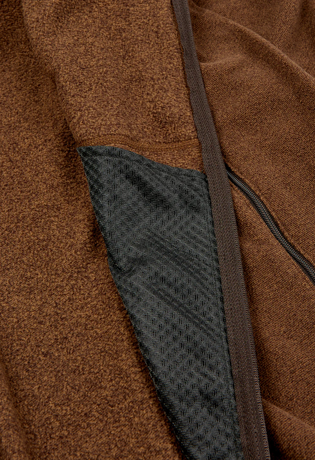 Montbell Men's Chameece Jacket - Dark Brown - Image 4