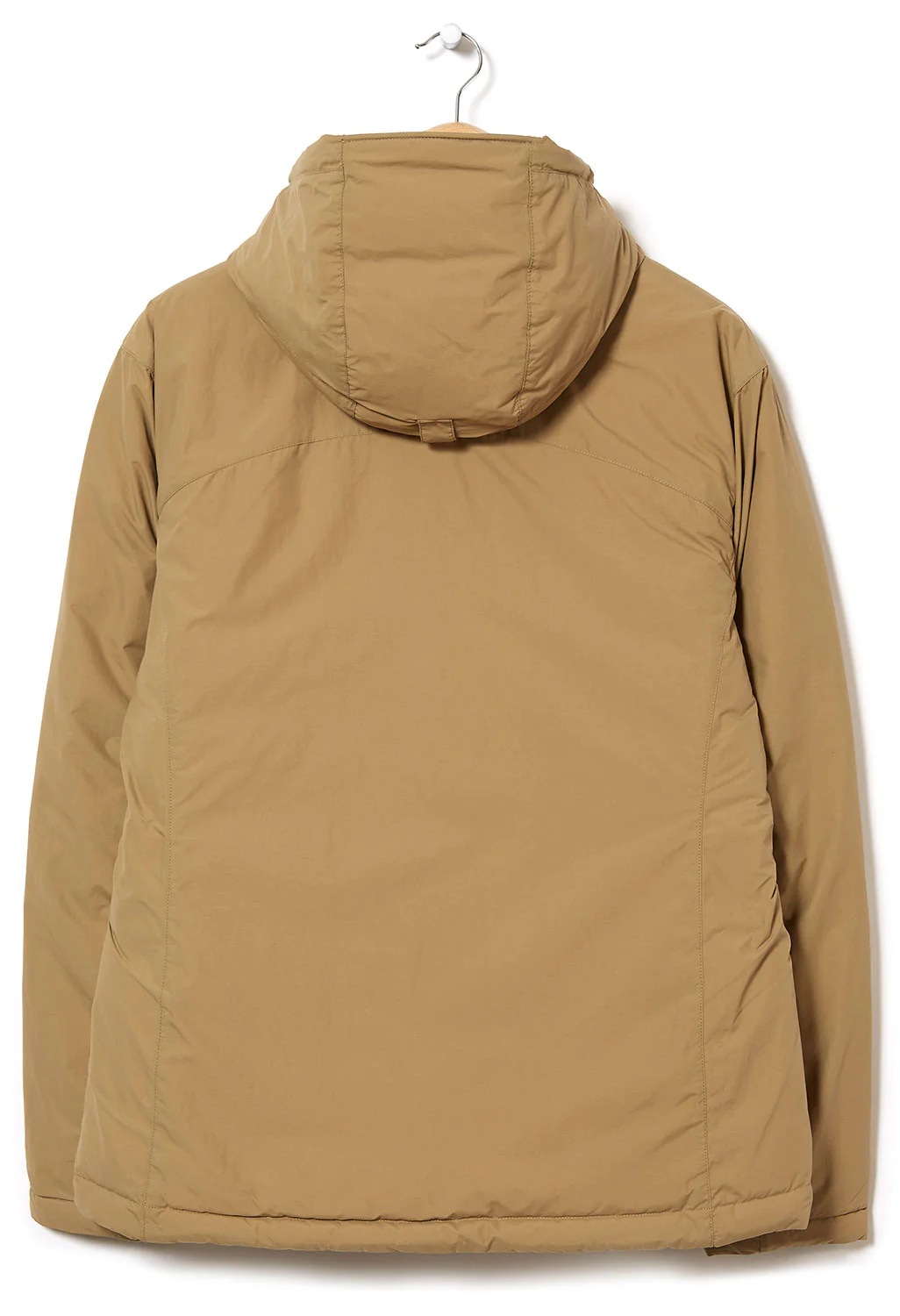 Montbell Men's Colorado Parka Jacket - Brown Sand/Dark Mallard - Image 2