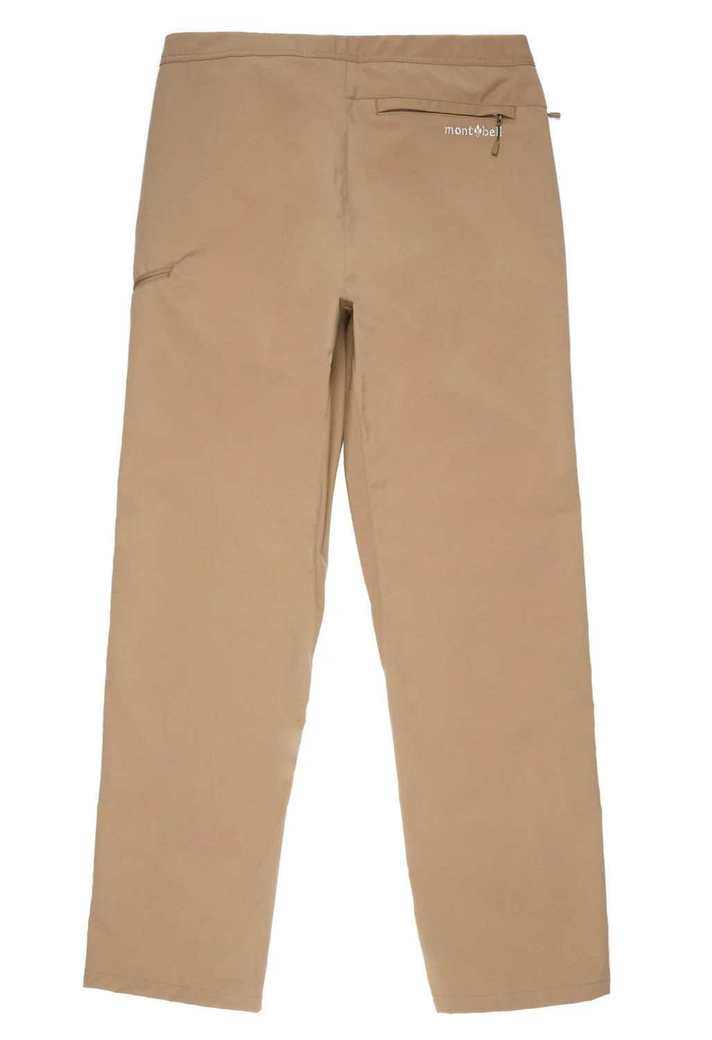 Montbell Men's O.D. Pants - Tan - Image 2