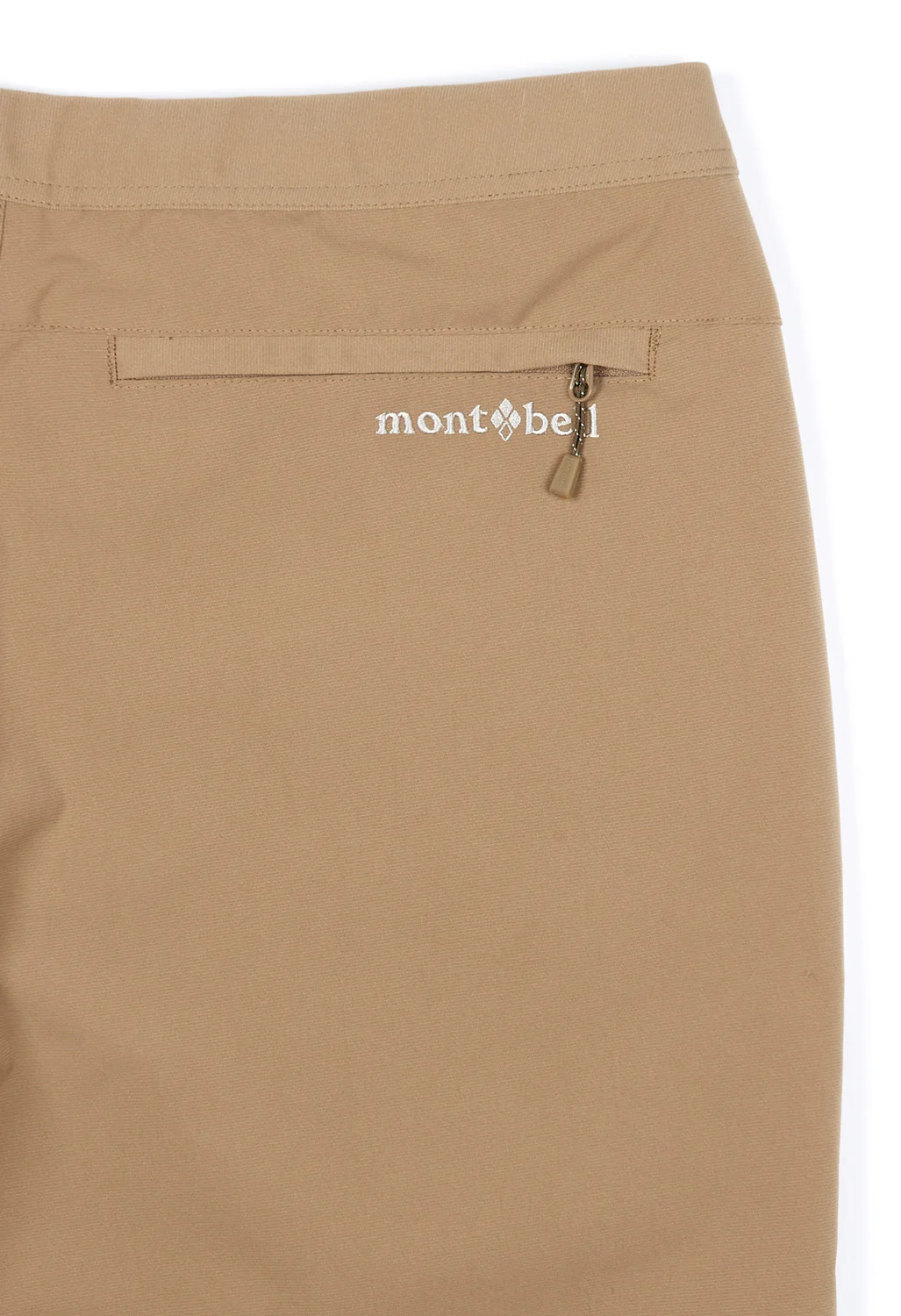 Montbell Men's O.D. Pants - Tan - Image 4