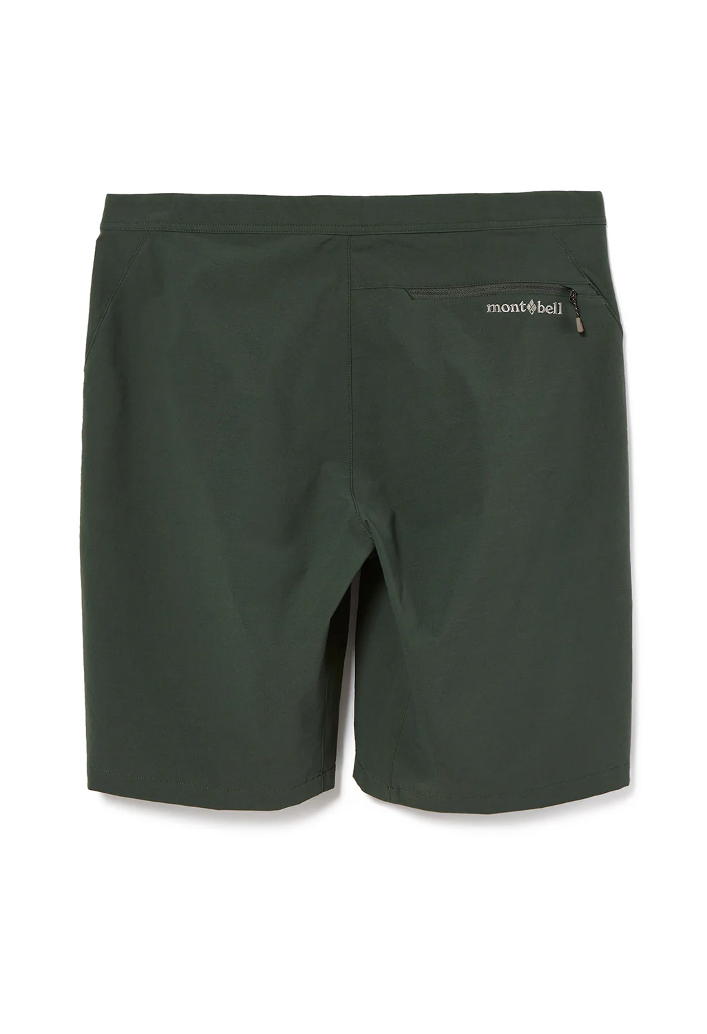 Montbell Men's O.D. Shorts - Deep Forest - Image 2