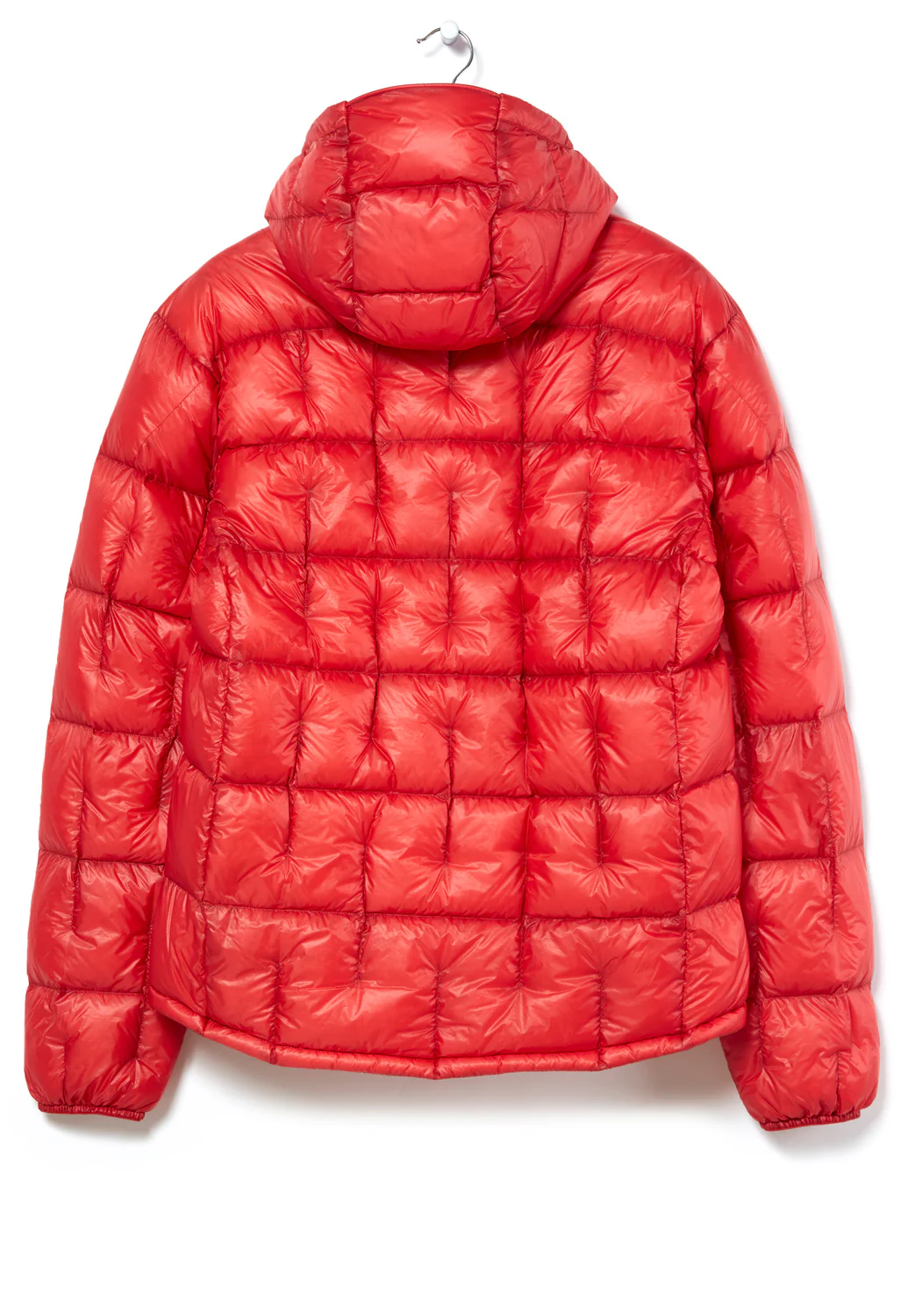 Montbell Men's Plasma 1000 Alpine Down Parka Jacket - Red Brick - Image 2