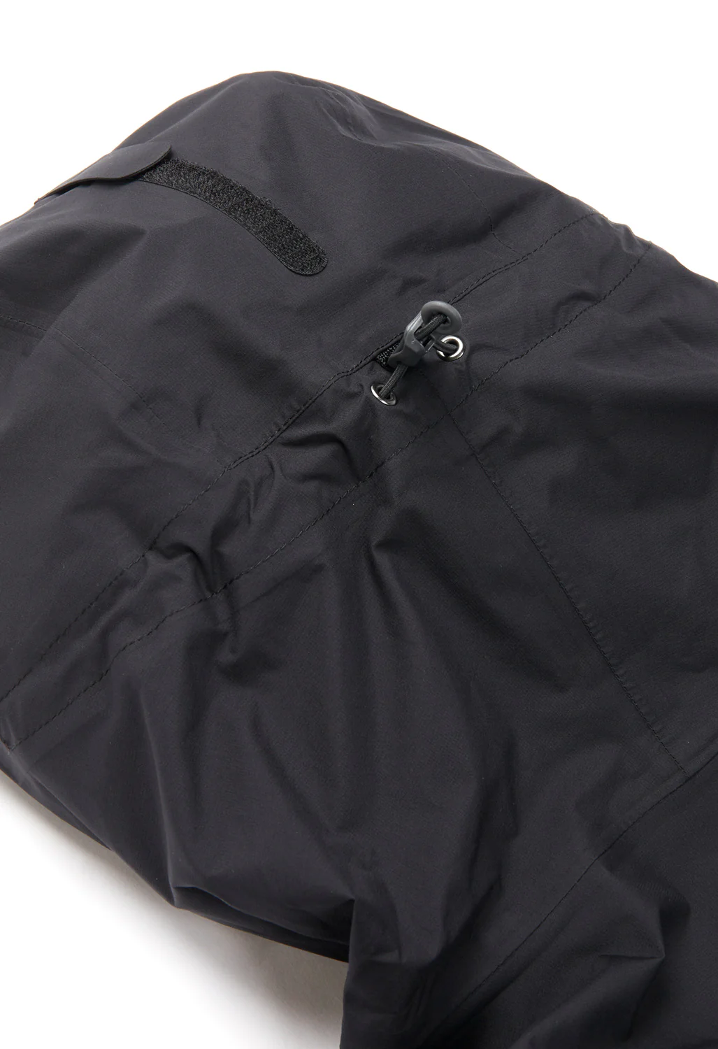 Montbell Men's Rain Trekker Jacket - Black - Image 4