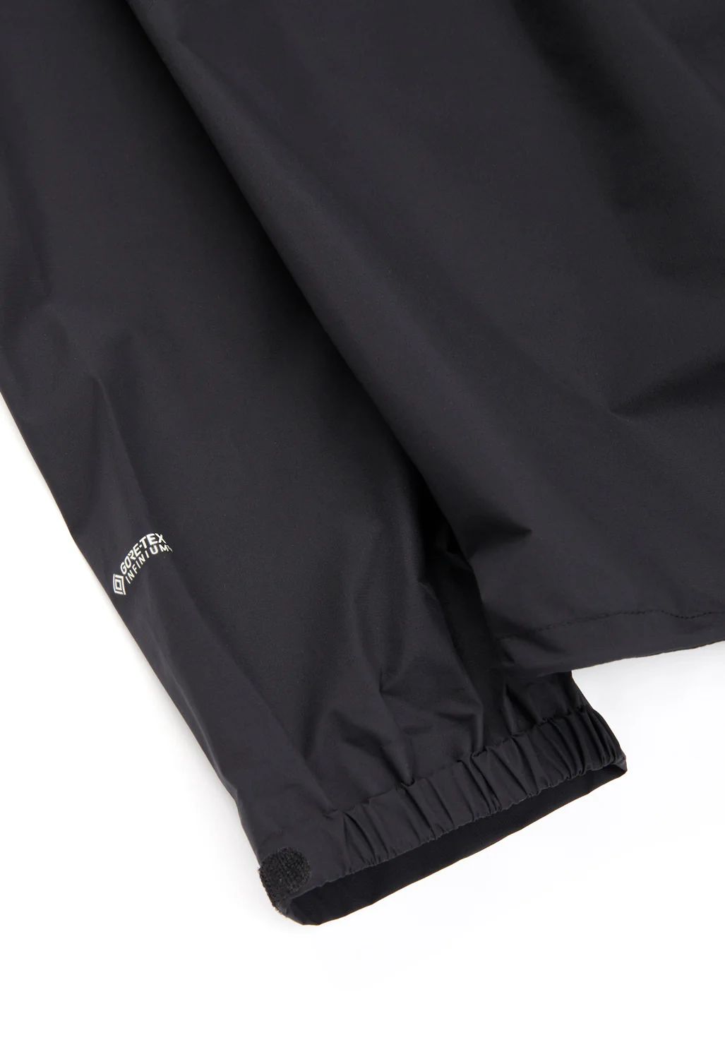 Montbell Men's Rain Trekker Jacket - Black - Image 6